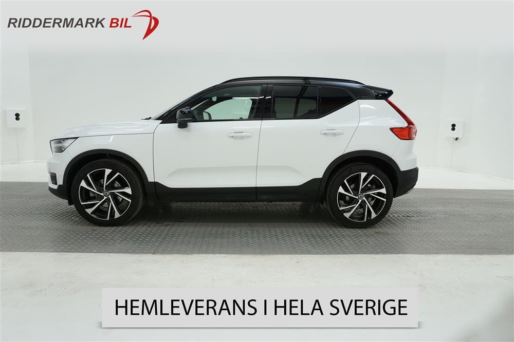 Volvo XC40 T5 AWD