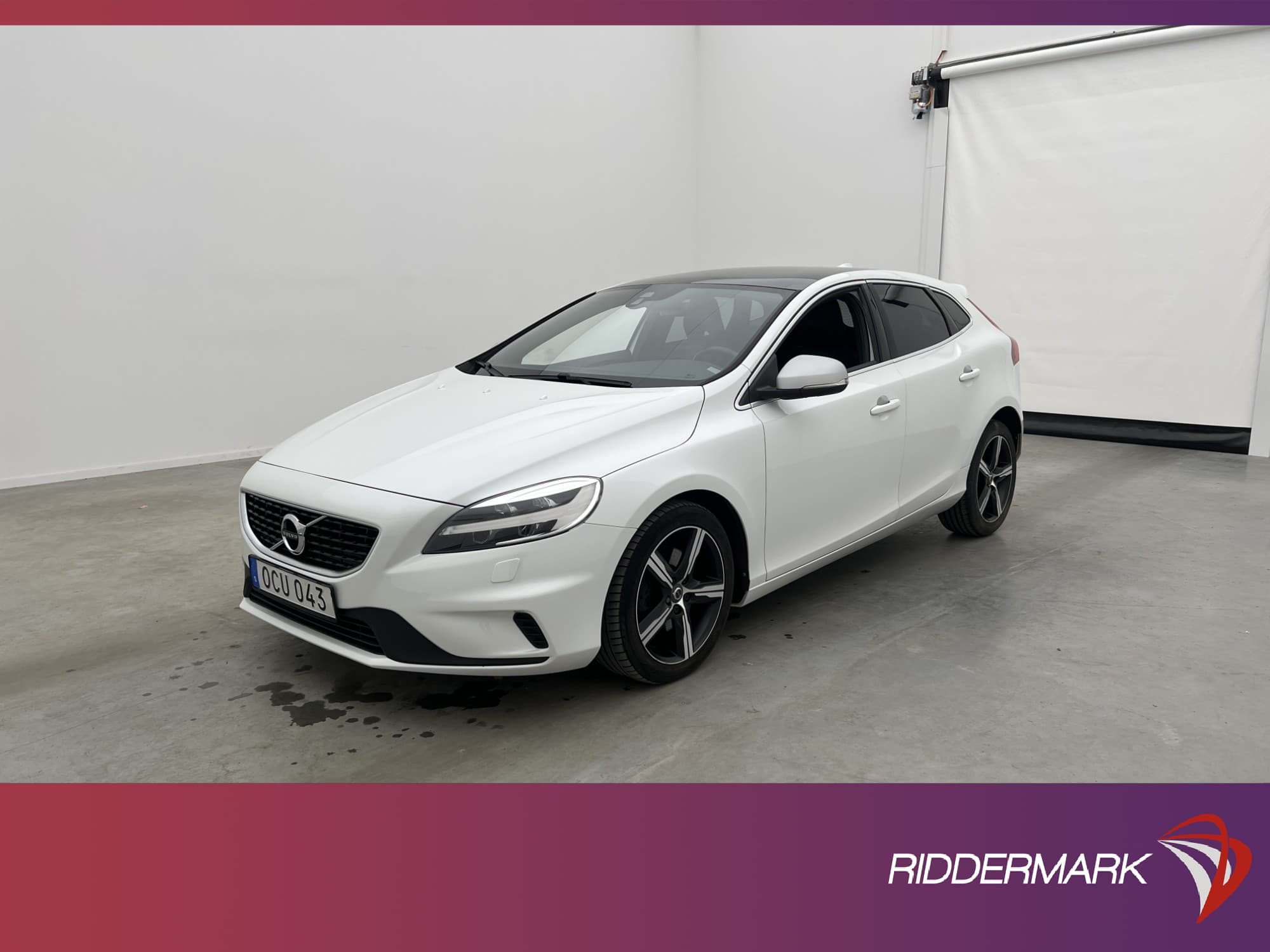Volvo V40 T3