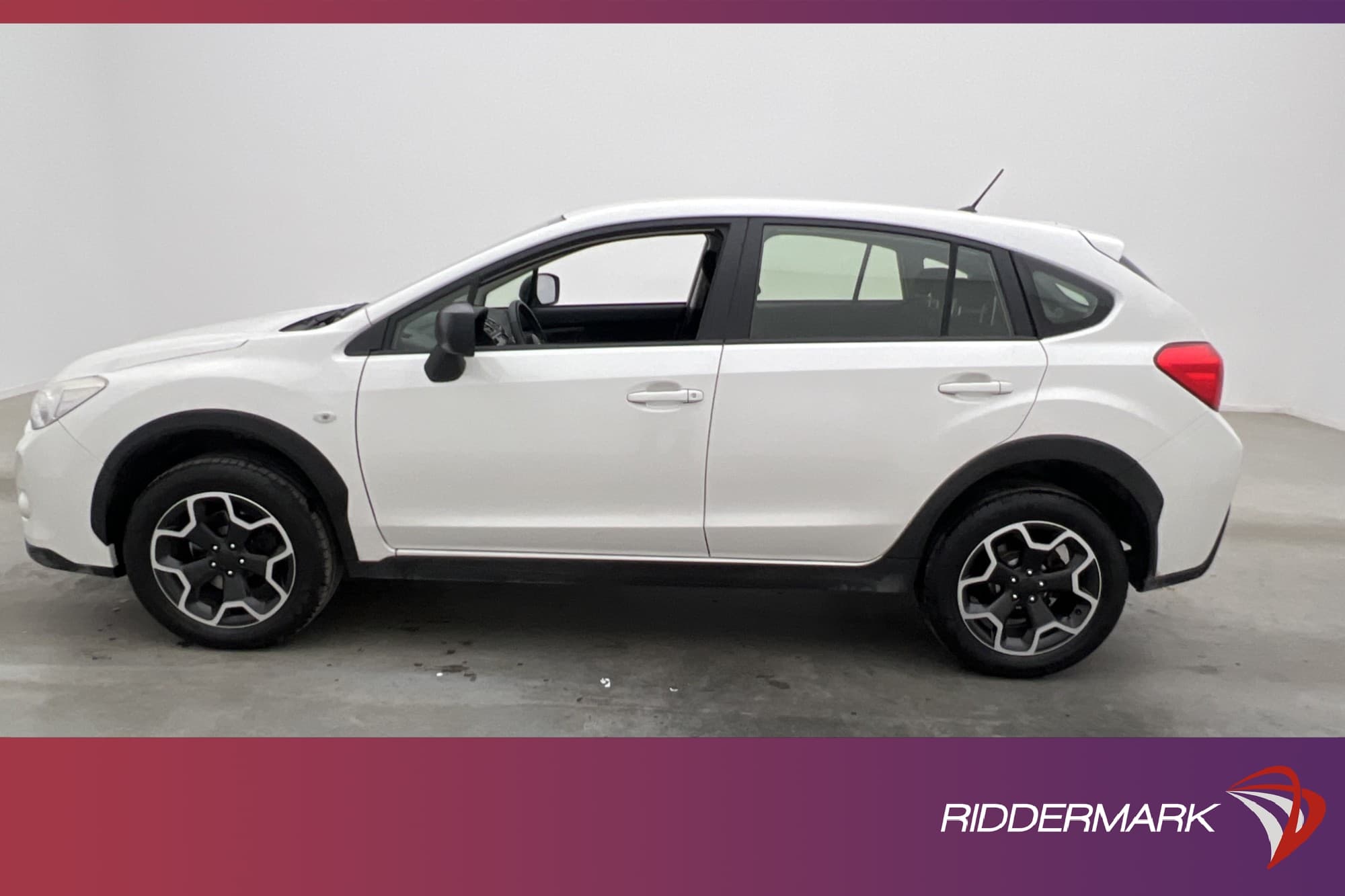 Subaru XV 2.0 147hk 4WD M-Värmare Drag 0,54l/mil