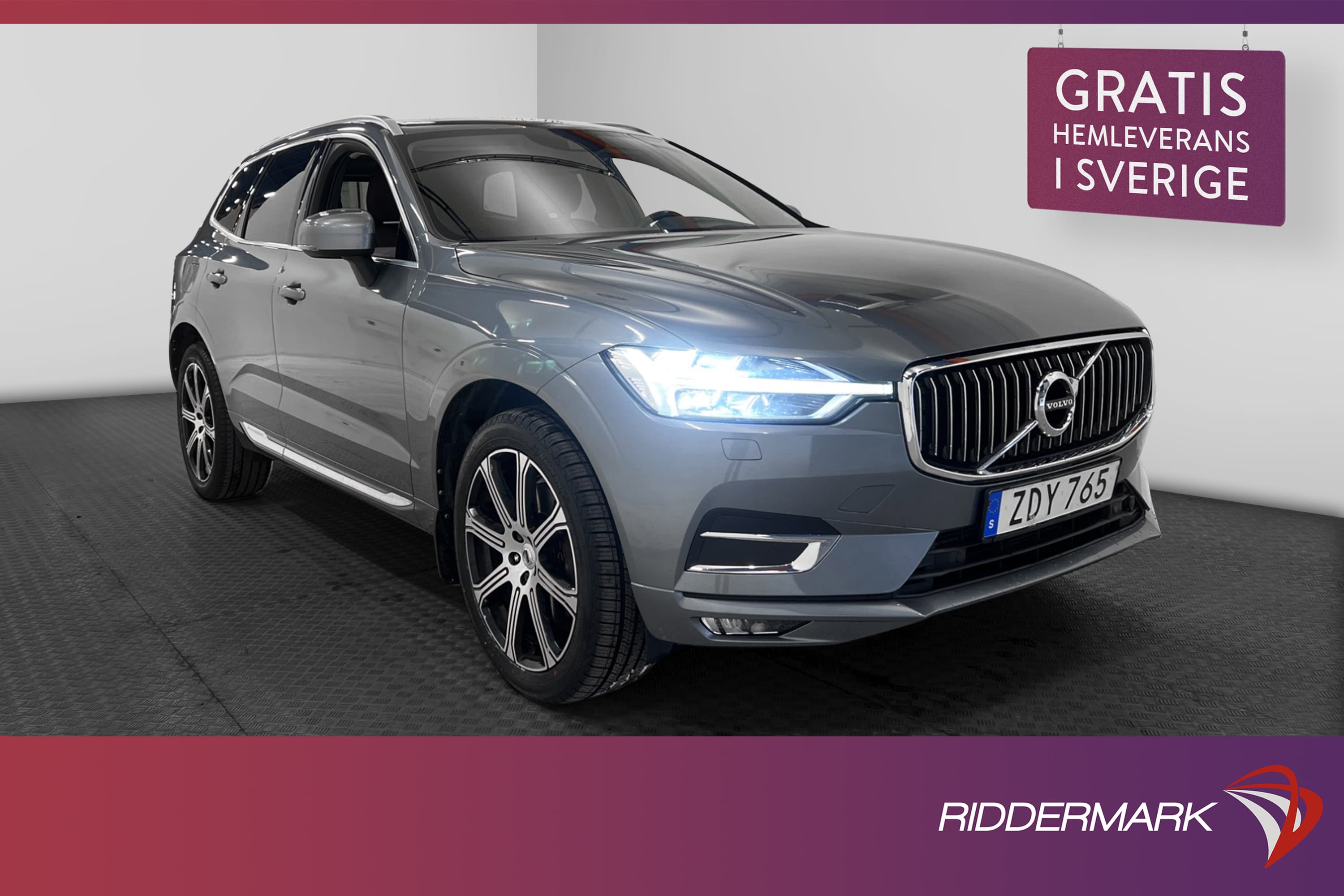 Volvo XC60 D5 AWD