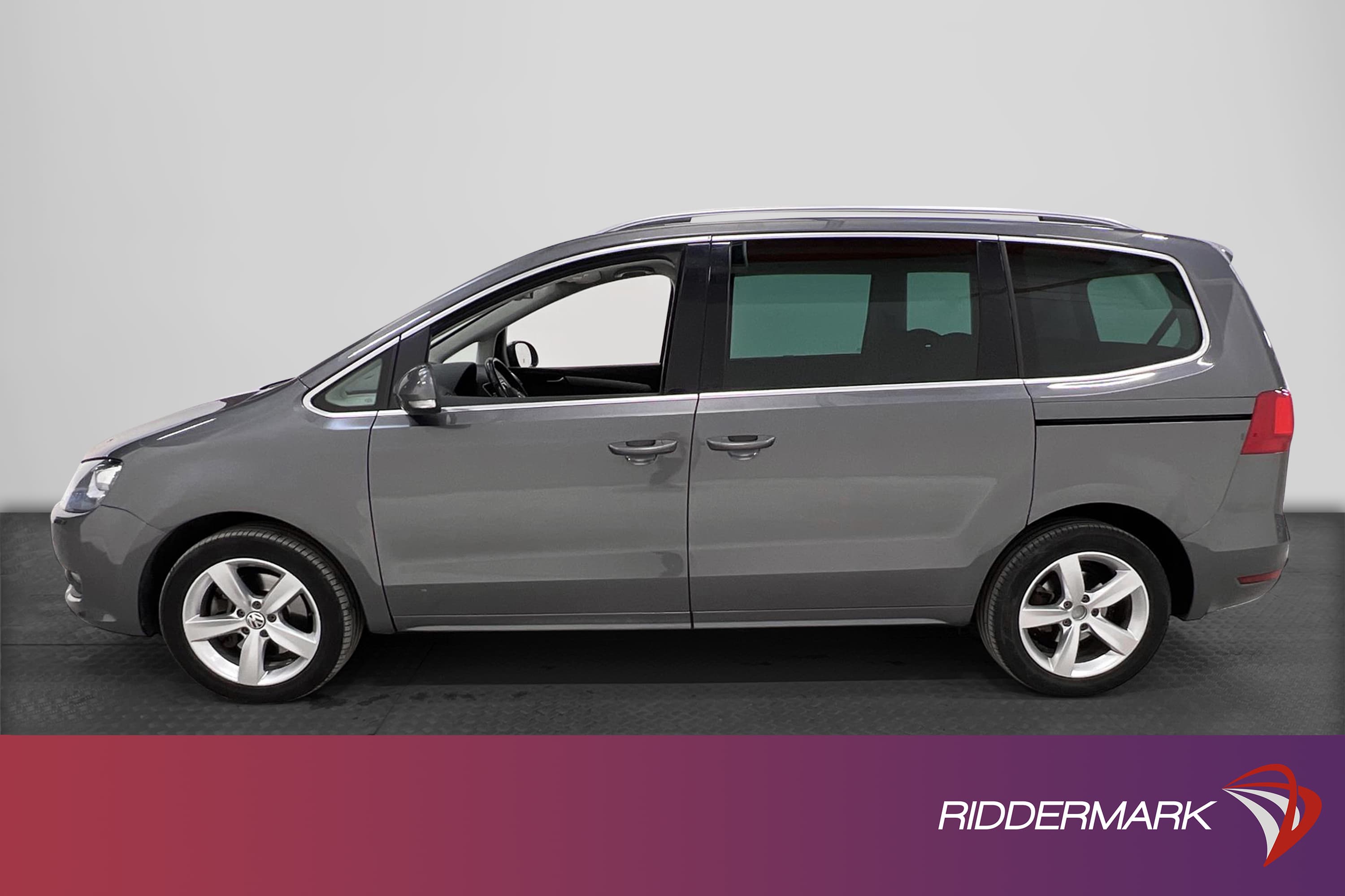 Volkswagen Sharan 2.0 TDI 140hk Premium