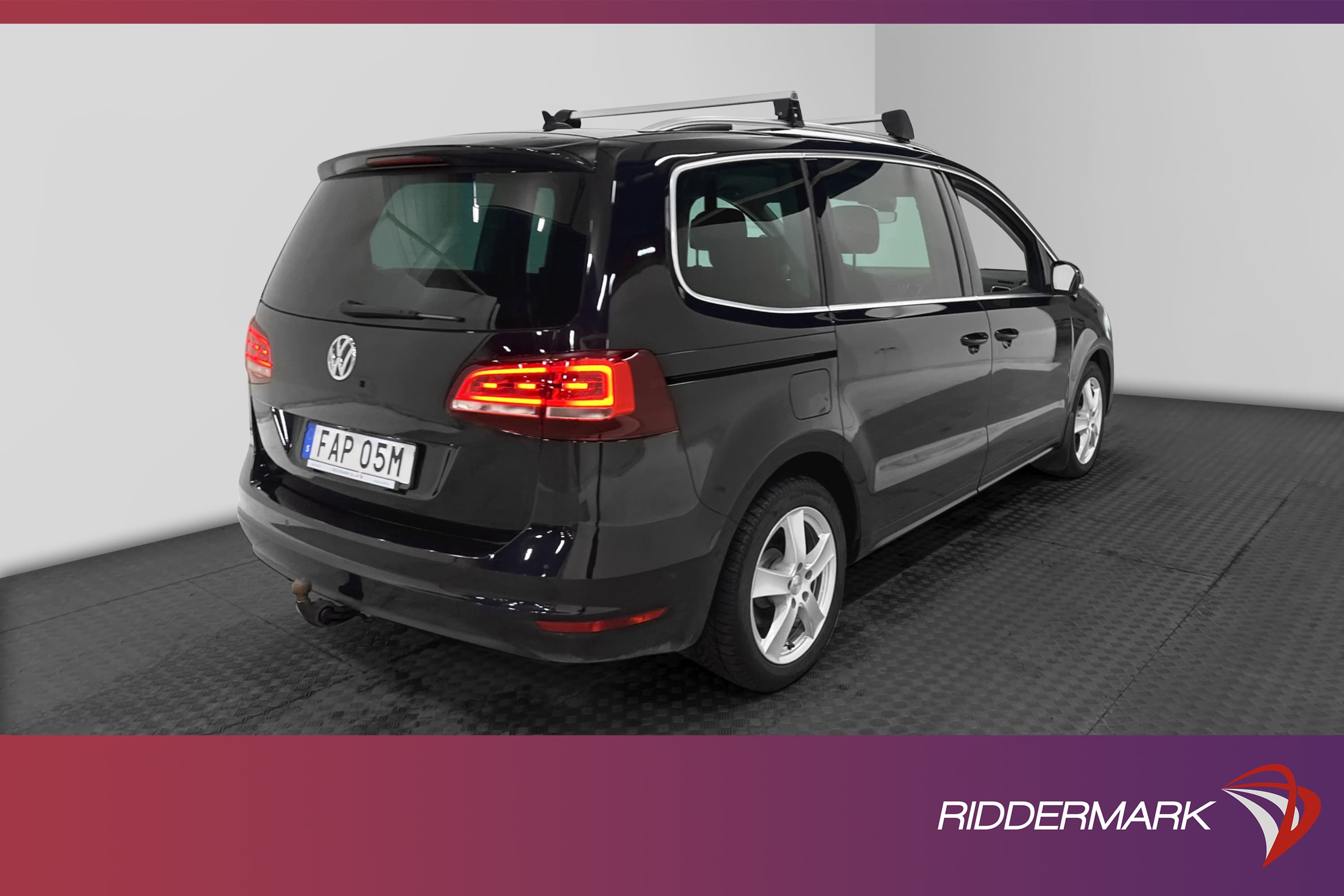 Volkswagen Sharan 4M