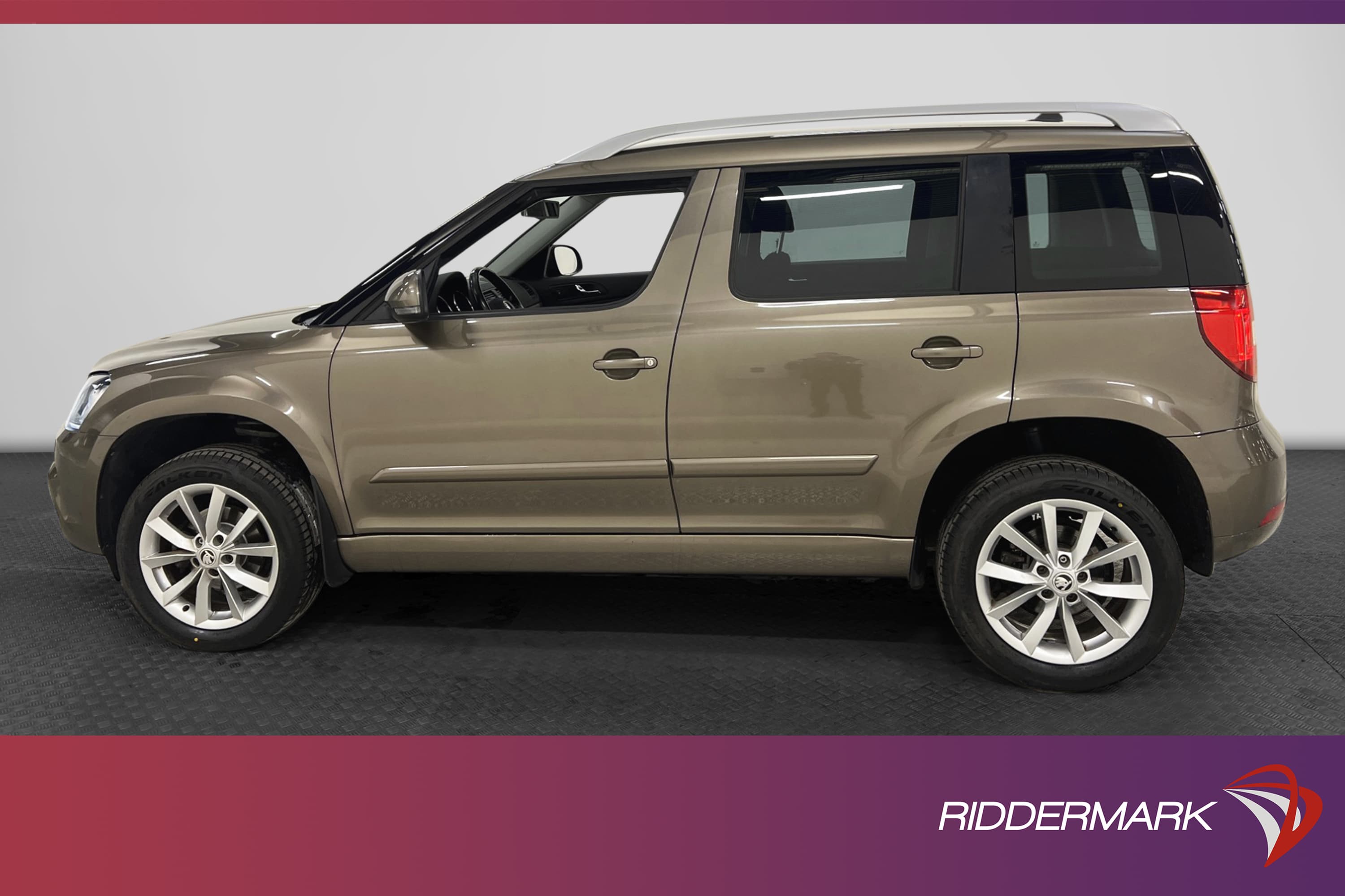 Škoda Yeti