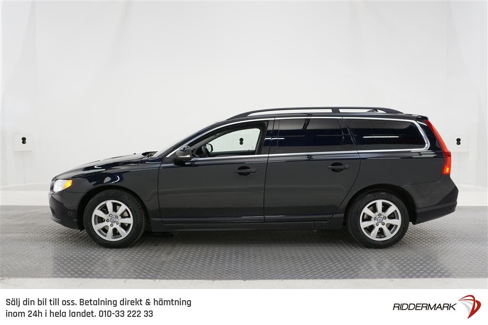 Volvo V70 II D3 163hk Momentum