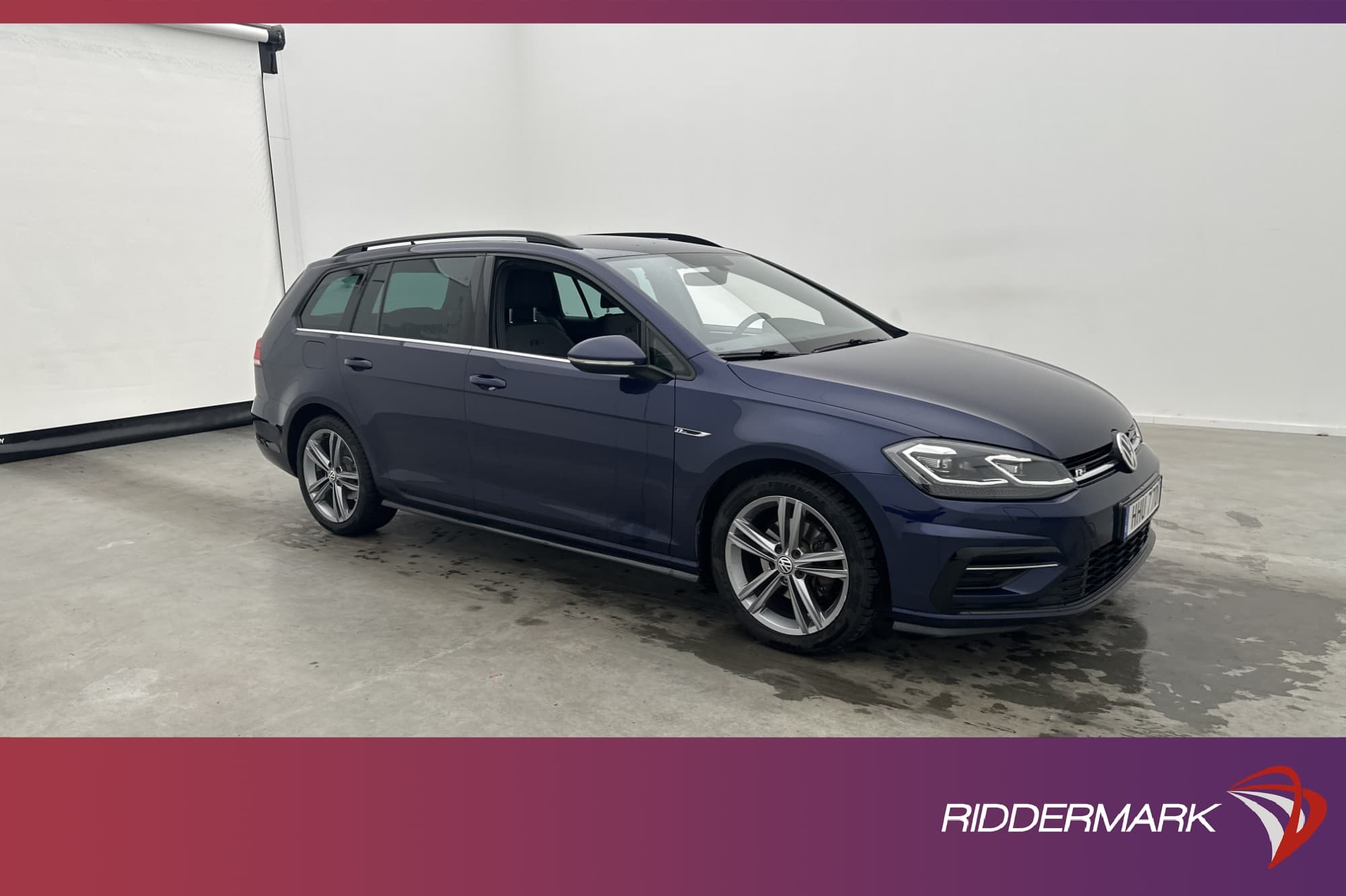 Volkswagen Golf SC 4M 150hk