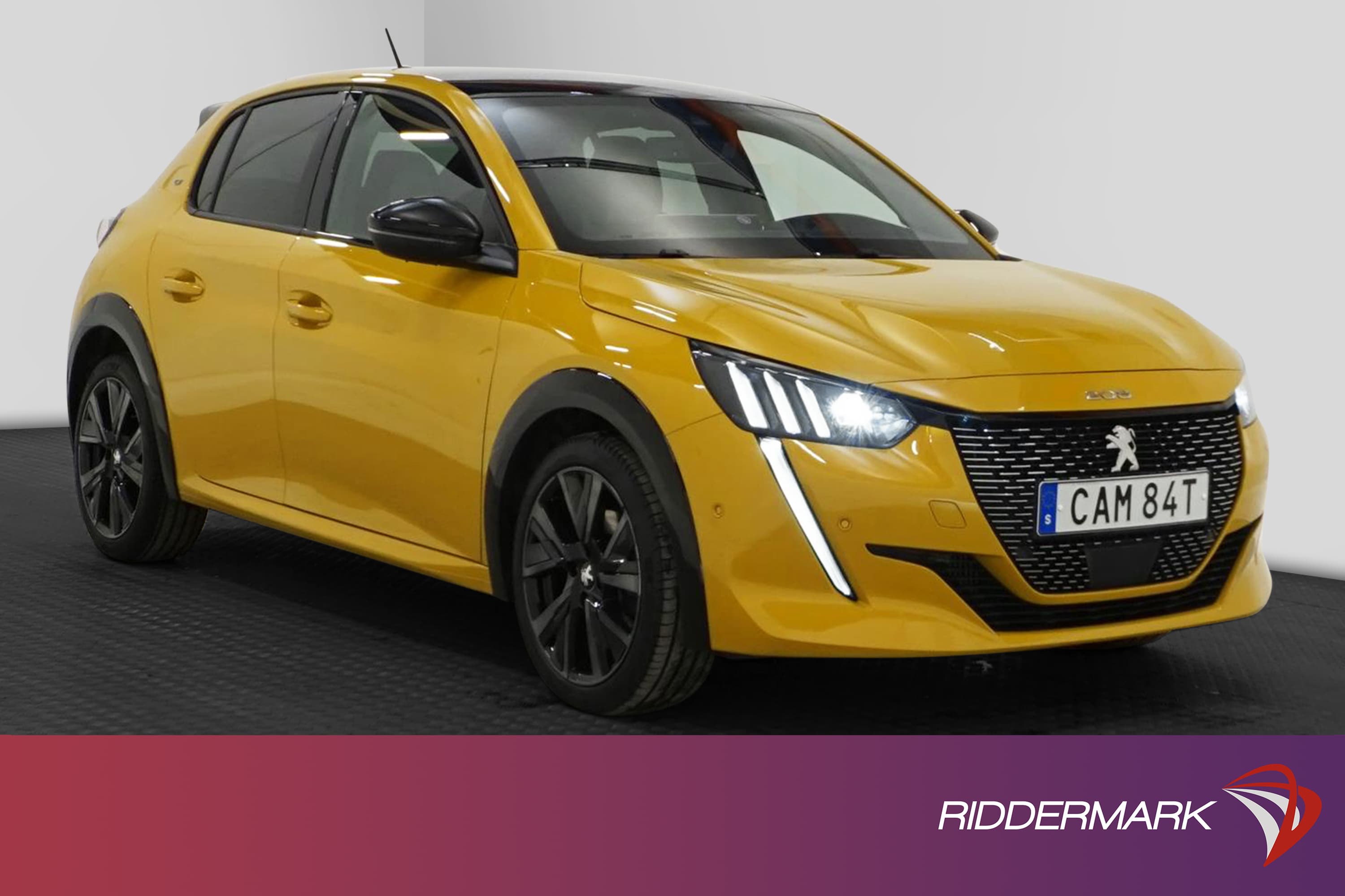 Peugeot 208 1.2 130hk
