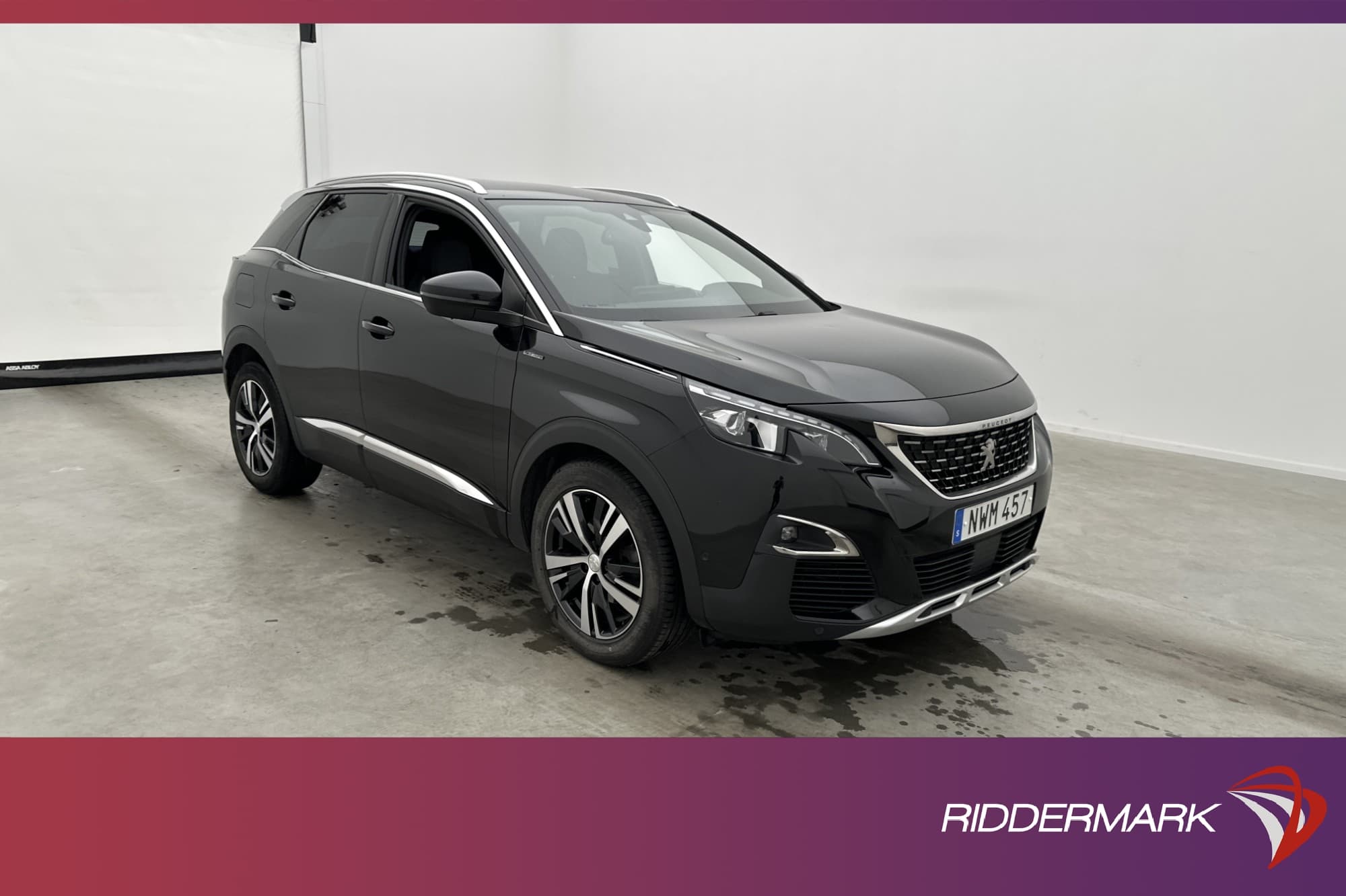 Peugeot 3008 1.6 THP EAT 165hk