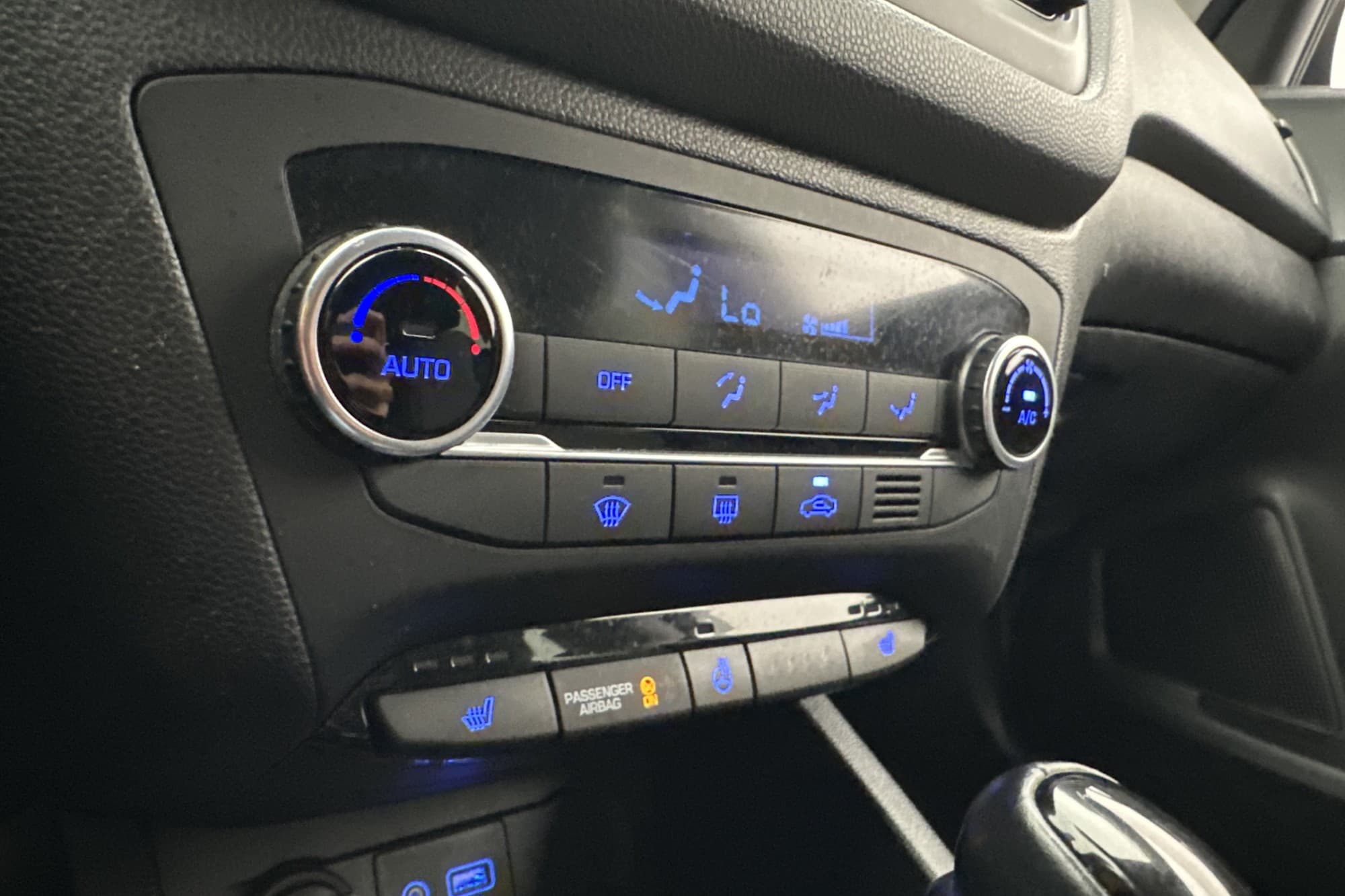 Hyundai i20 Active 1.4 101hk Premium P-sensorer Rattvärme