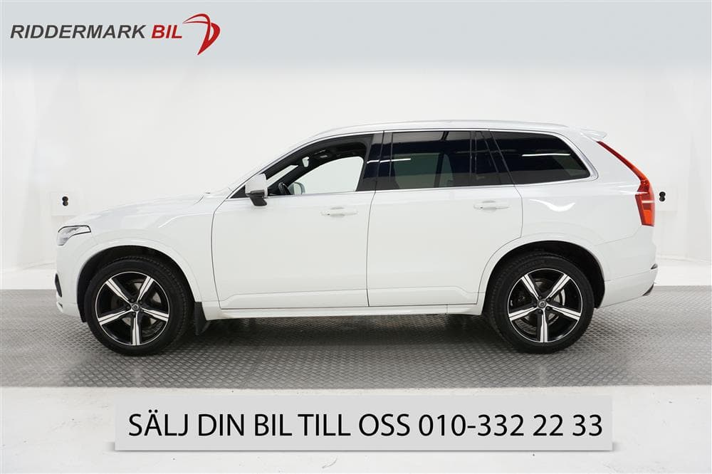 Volvo XC90 D5 AWD R-Design