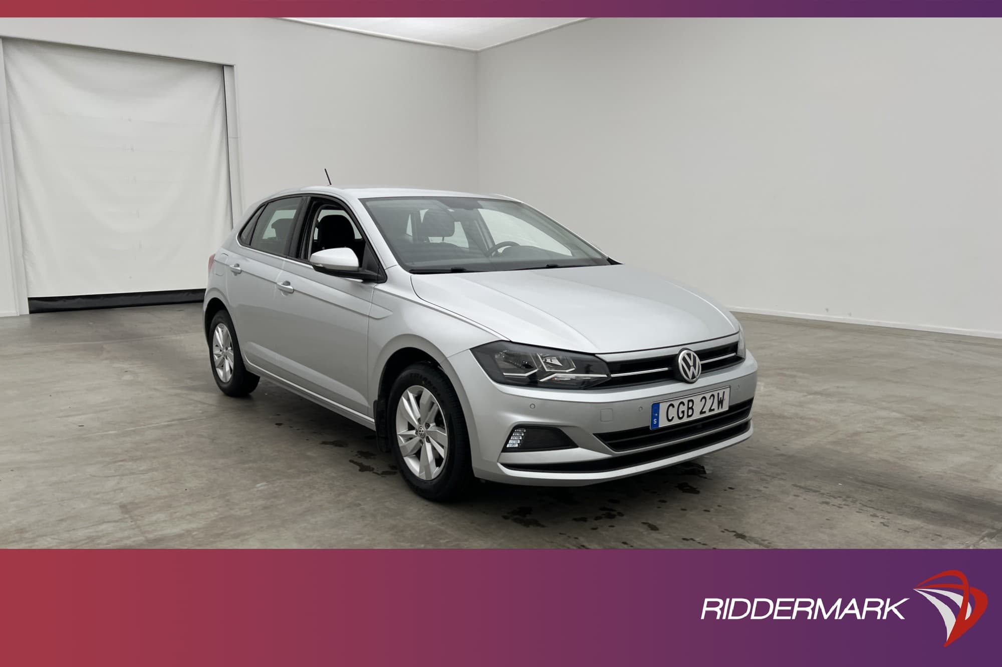 Volkswagen Polo 1.0 TSI 95hk
