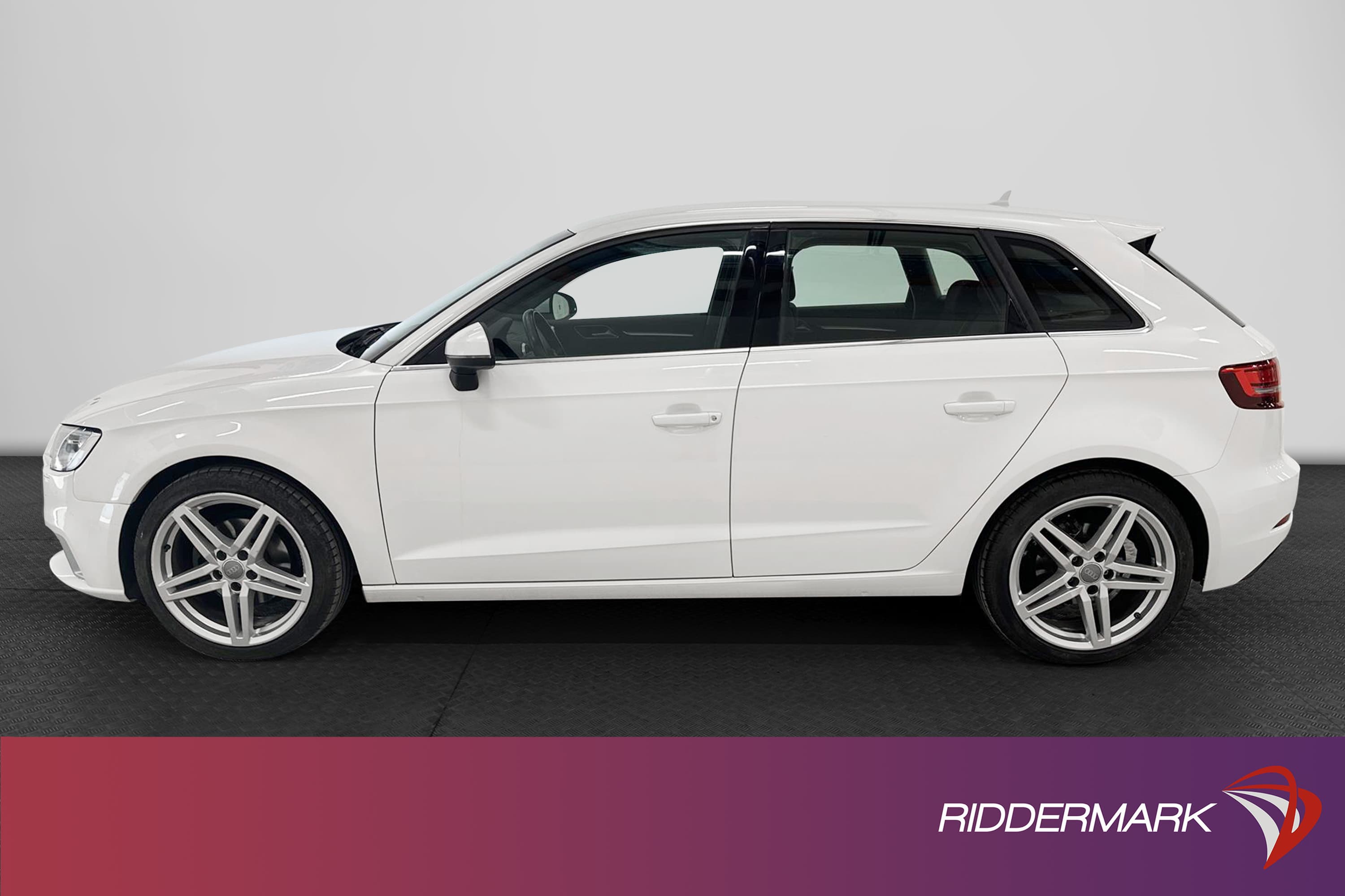 Audi A3 SB 1.6 TDI 110hk