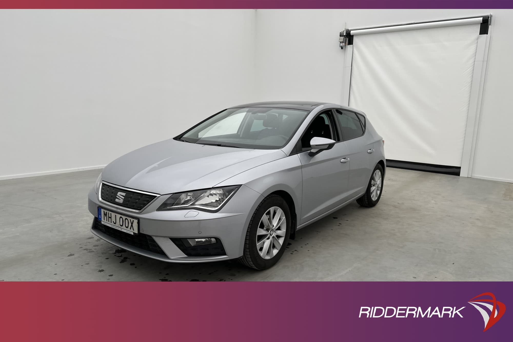 SEAT Leon 1.0 TSI 115hk