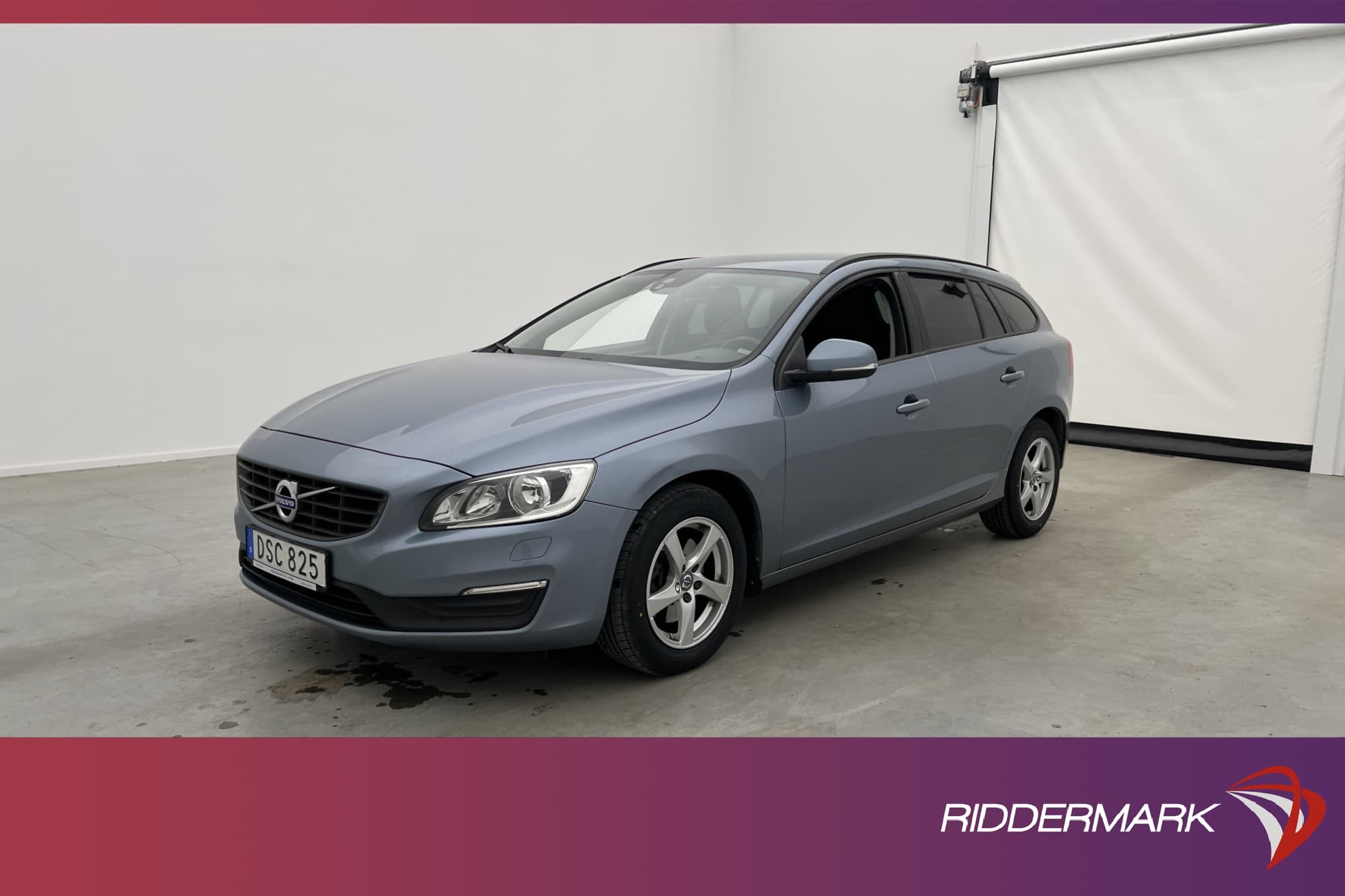 Volvo V60 T3 152hk