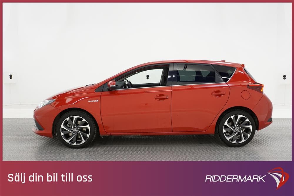 Toyota Auris 1.8 HSD 99hk