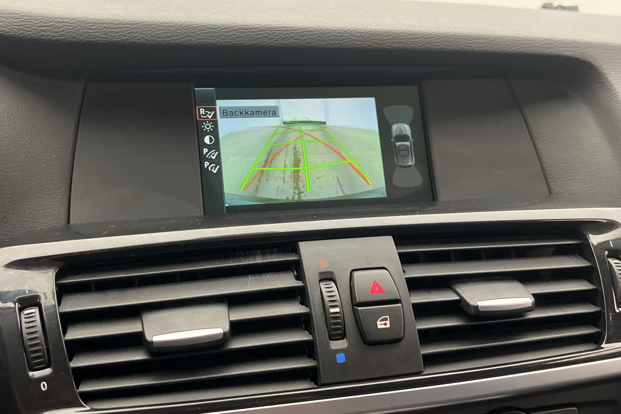 BMW  X3 xDrive30d Steptronic 258hk Kamera Sensorer Halvskinn
