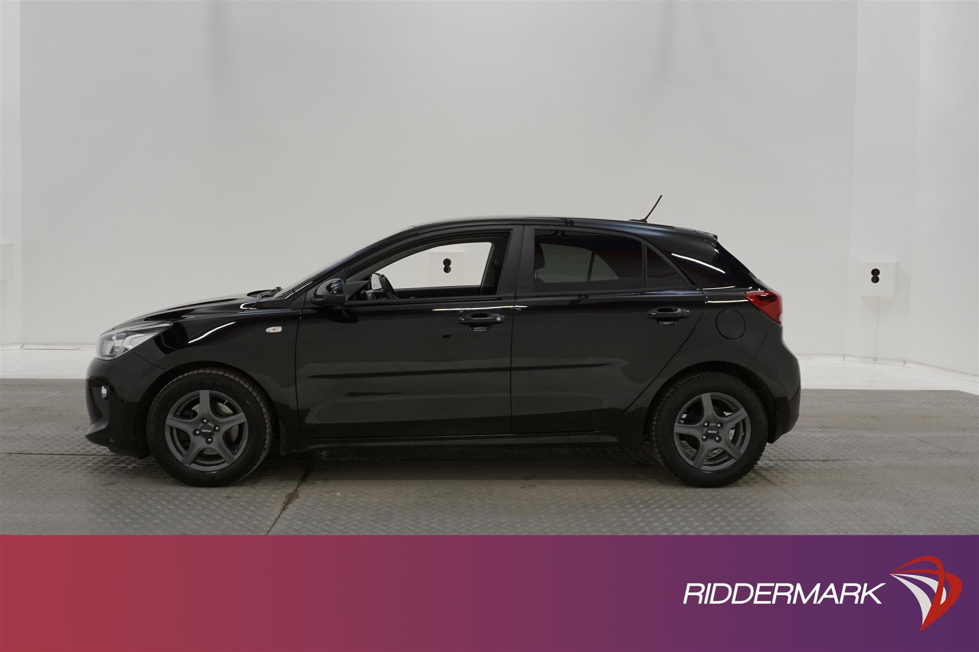 Kia Rio 1.0 T-GDO 120hk