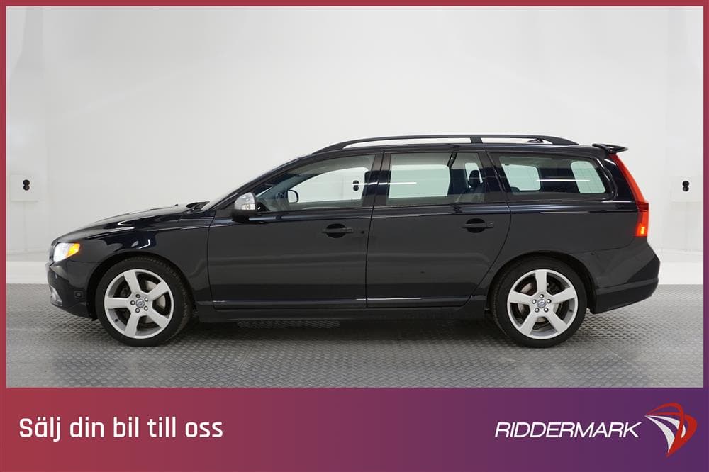 Volvo V70 II 2.5FT 231hk