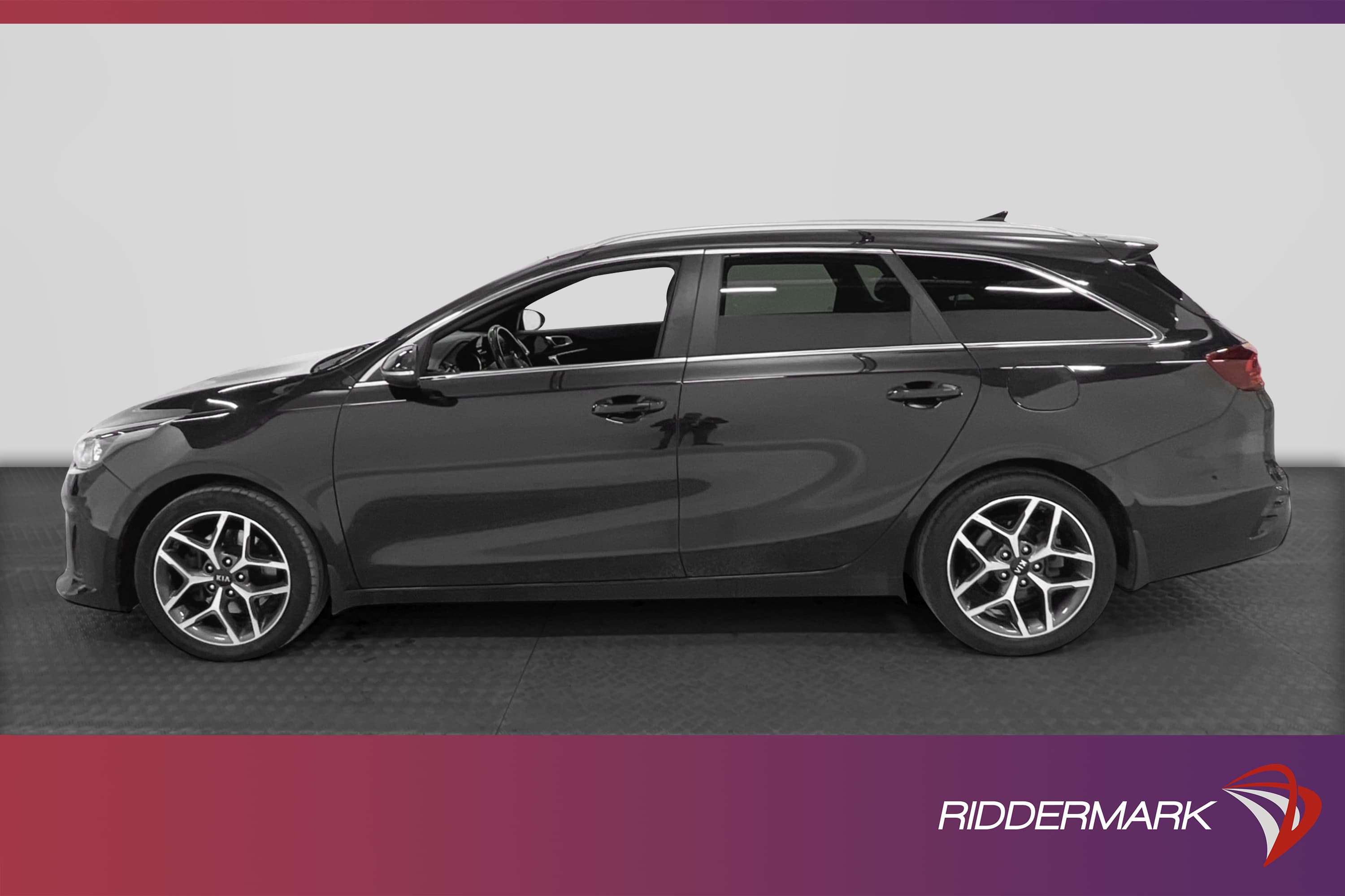 Kia Ceed SW 1.4 T-GDI 140hk