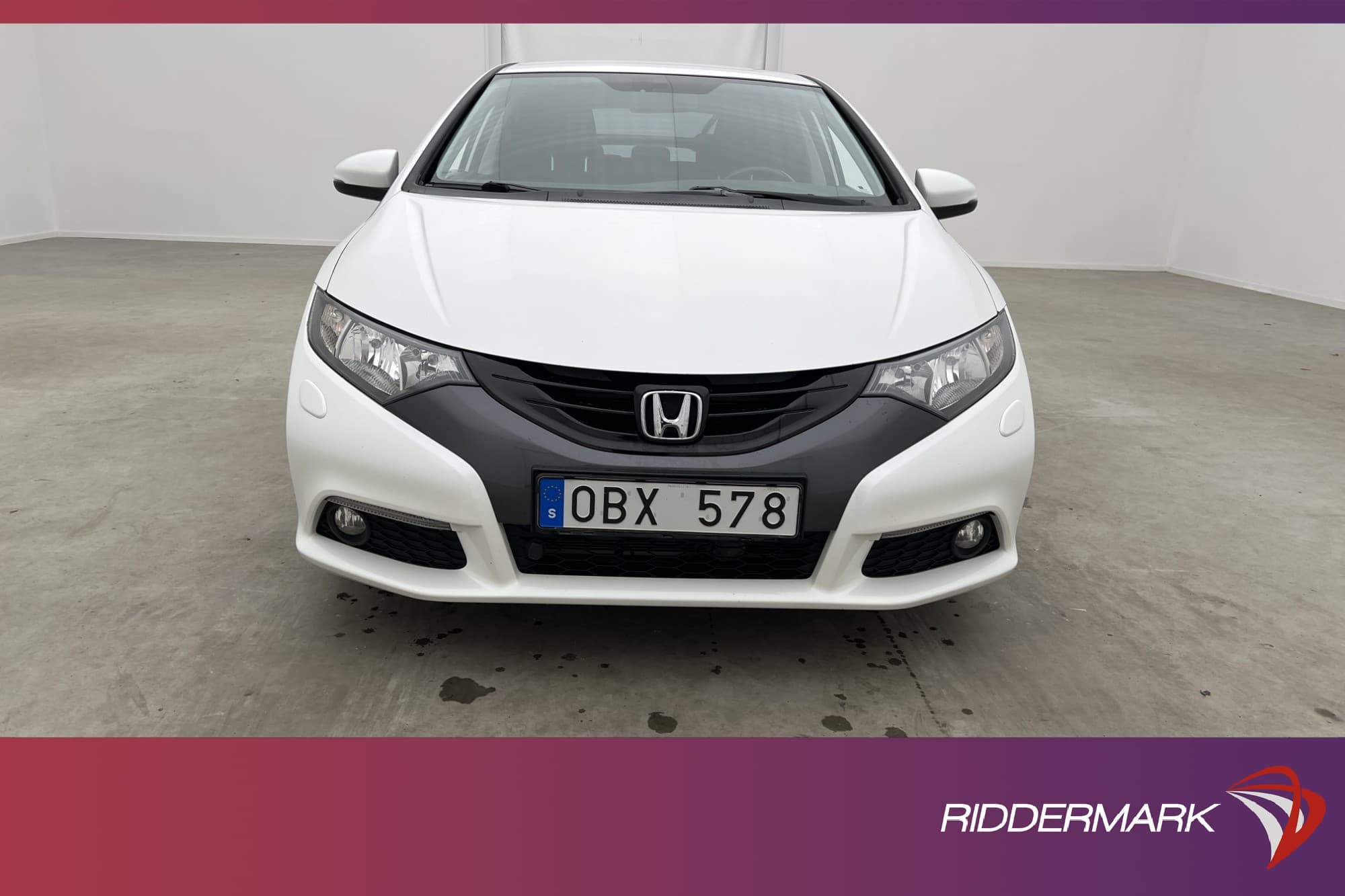 Honda Civic 1.8 i-VTEC 142hk
