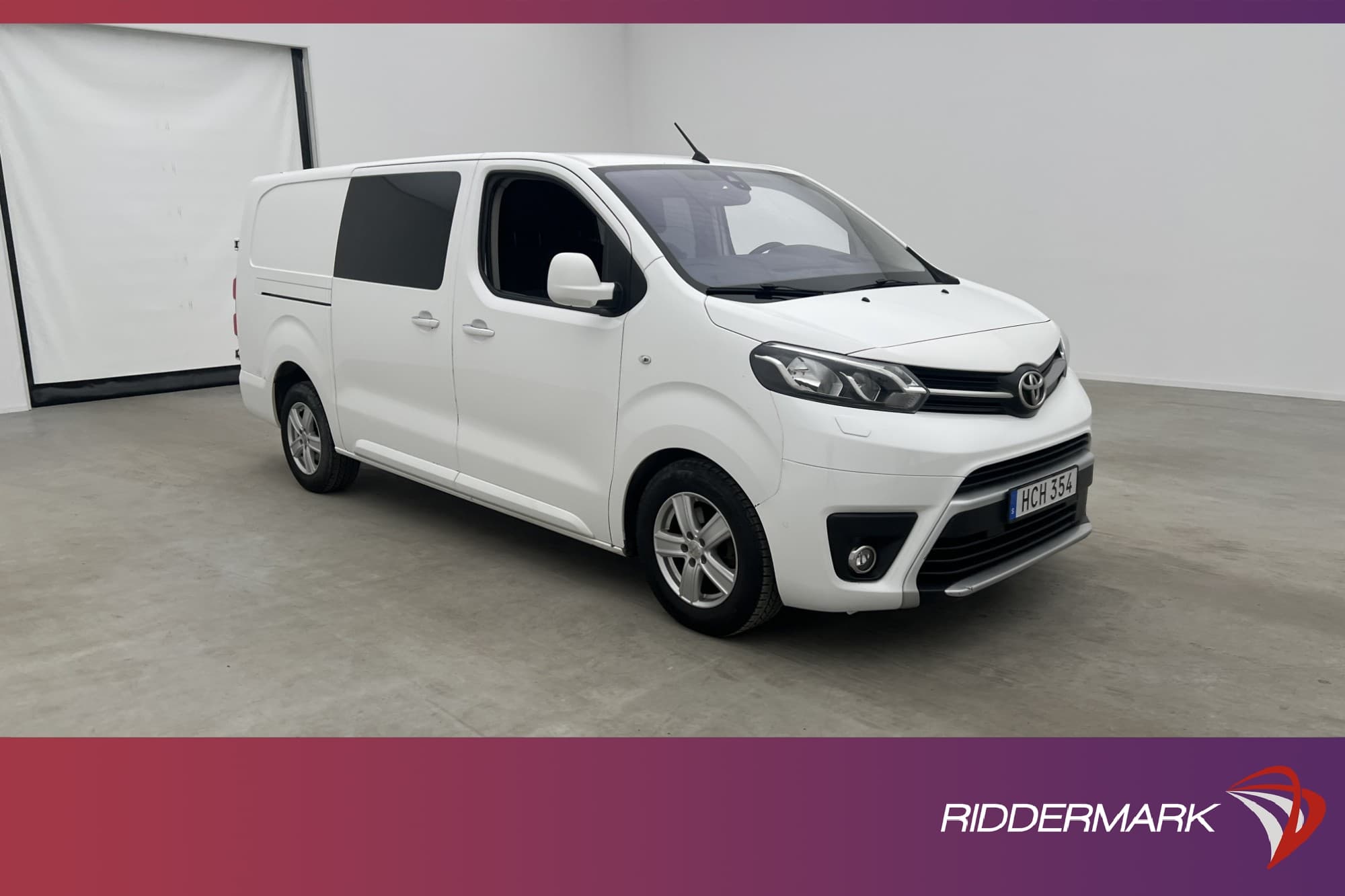 Toyota ProAce  CrewVan