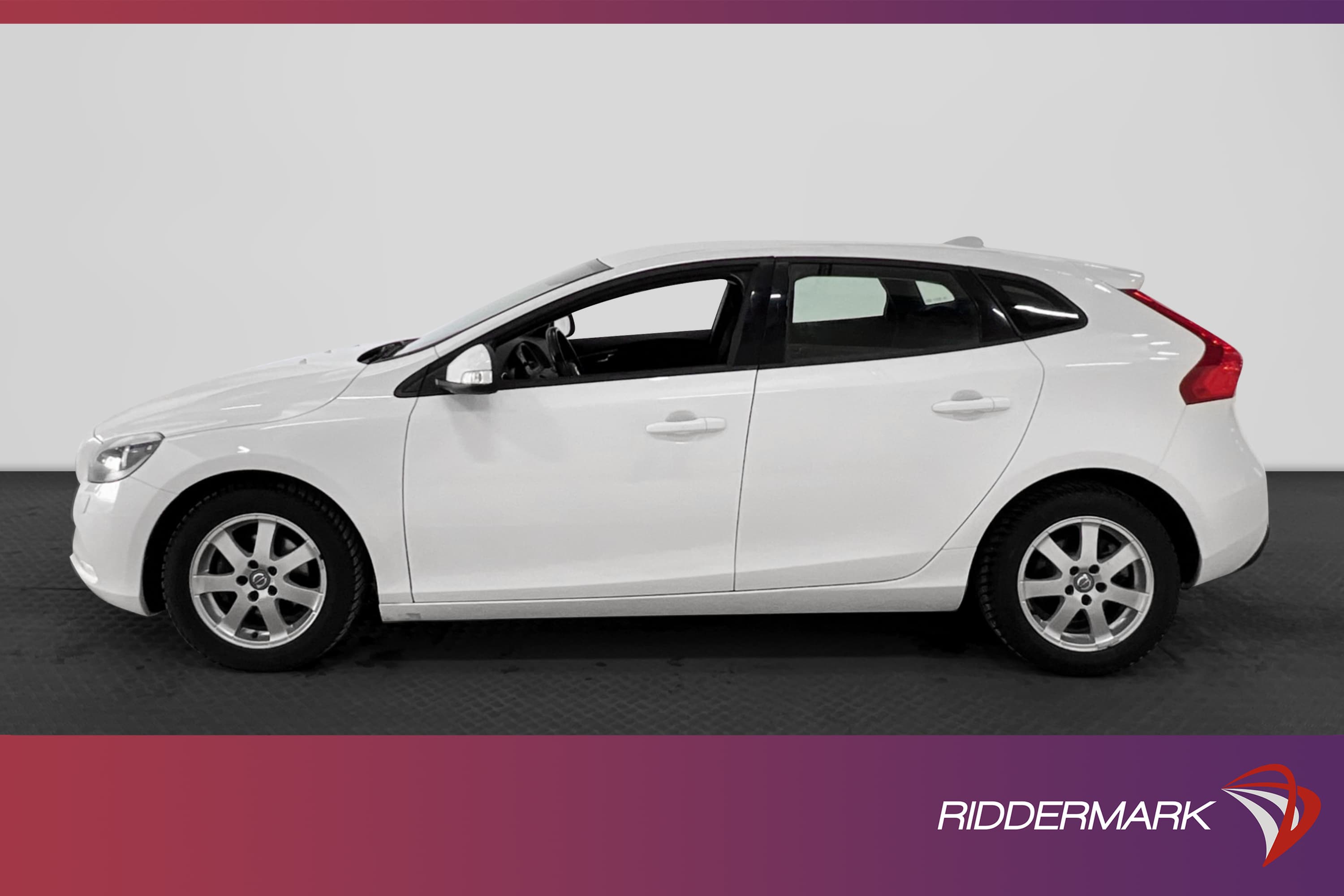 Volvo V40 D2 115hk