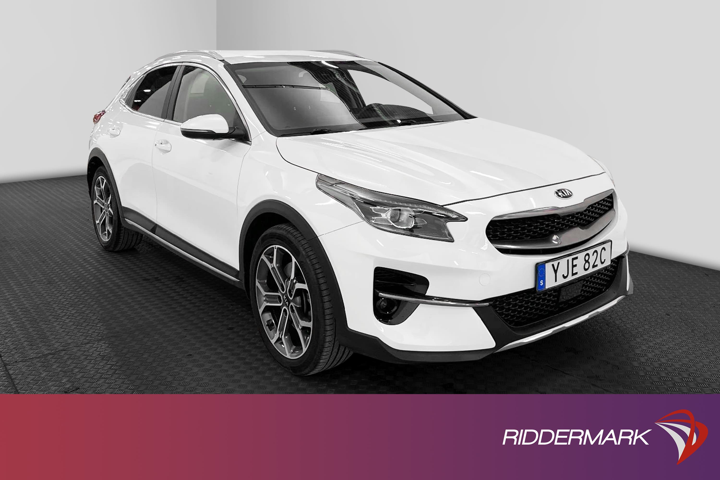 Kia XCeed  1.4 T-GDI 140hk