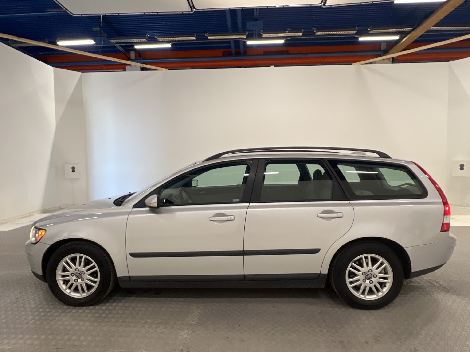 Volvo V50 1.8 125hk