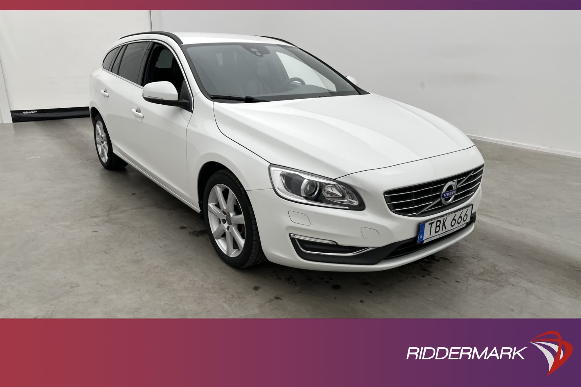 Volvo V60 T4 190hk