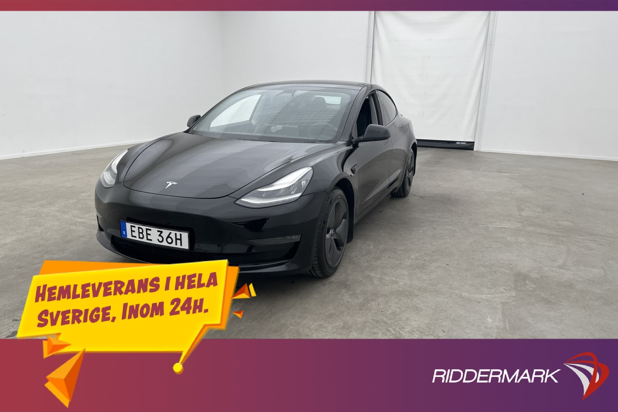 Tesla Model 3 Long Range AWD