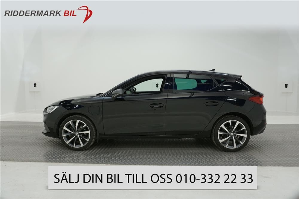 Seat Leon FR e-Hybrid Plug-in 204hk