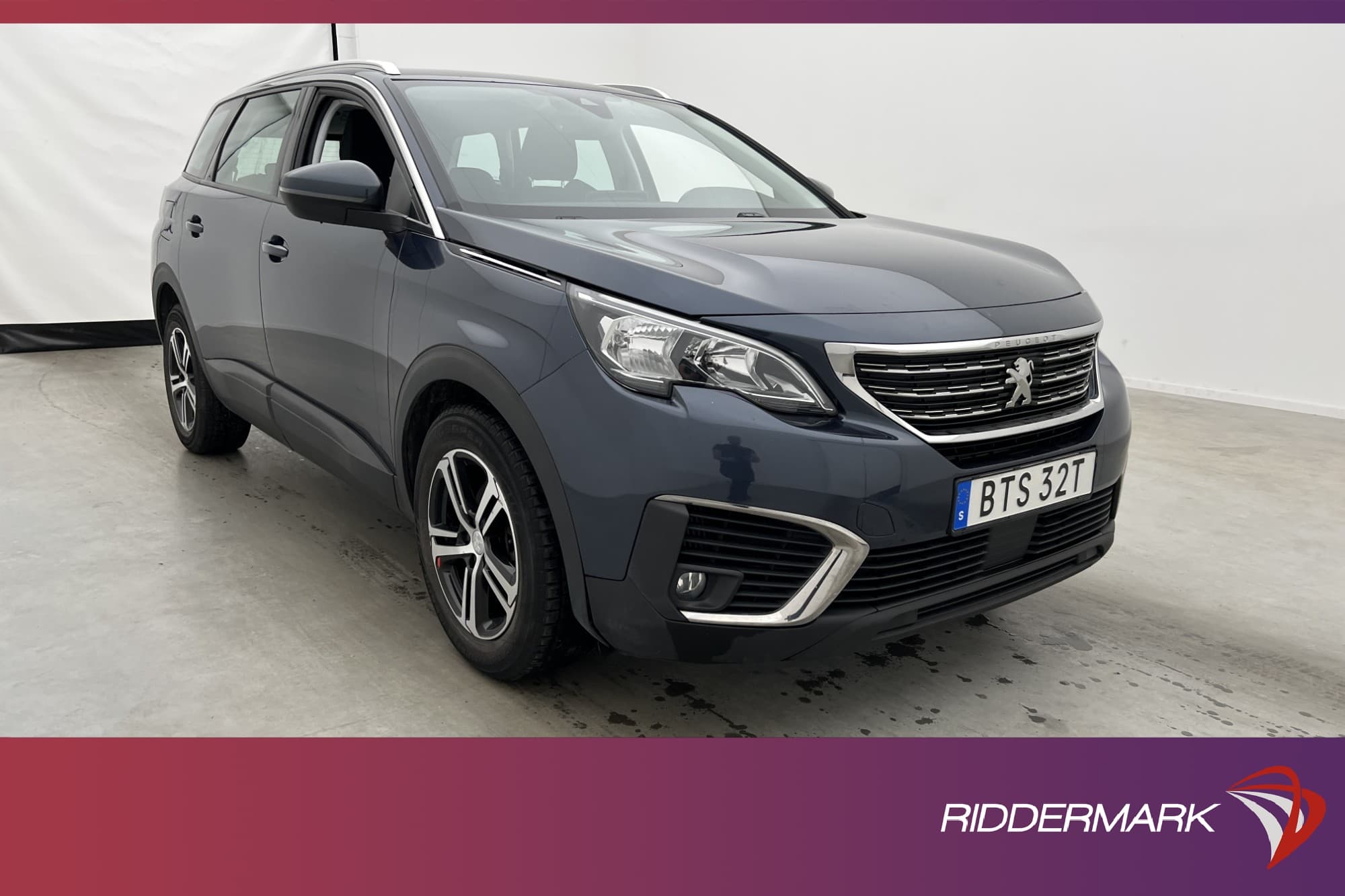 Peugeot 5008 PureTech 130hk