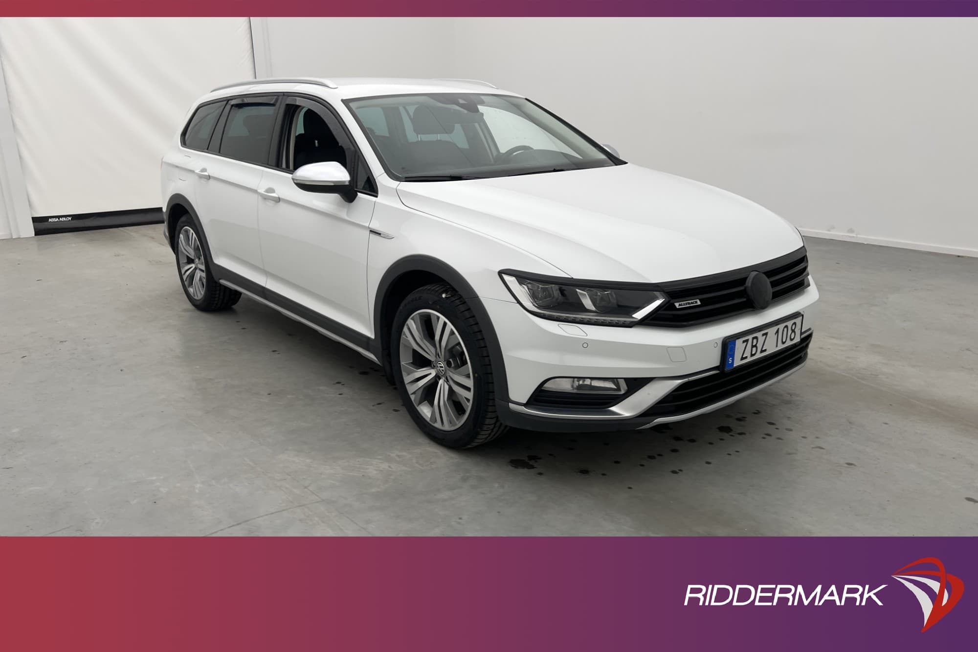 Volkswagen Passat Alltrack 4M 190hk