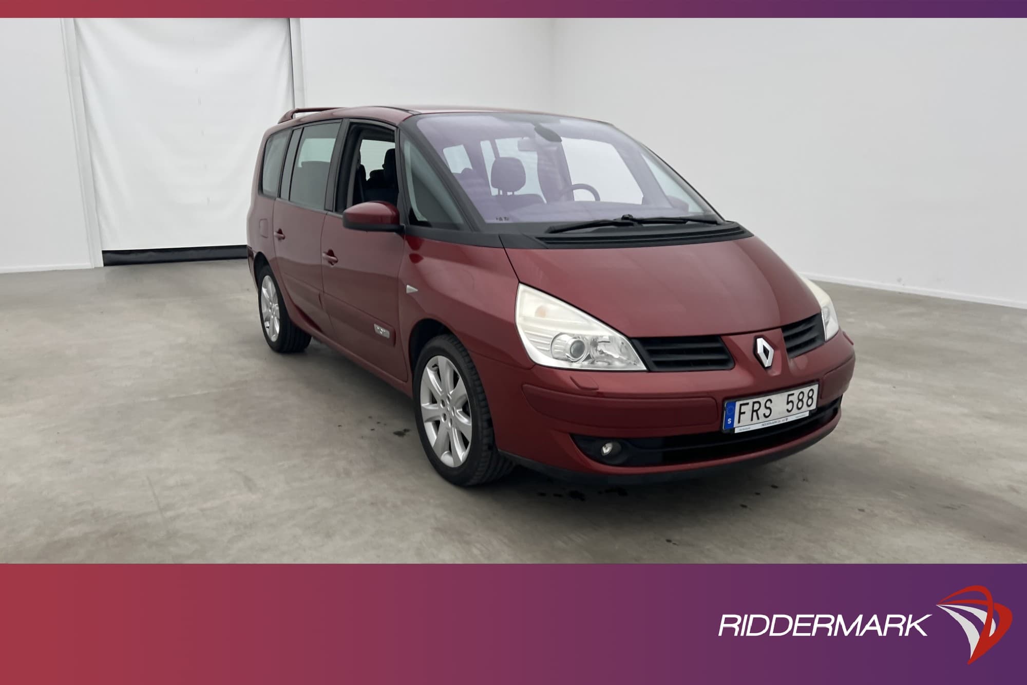 Renault Grand Espace 170hk