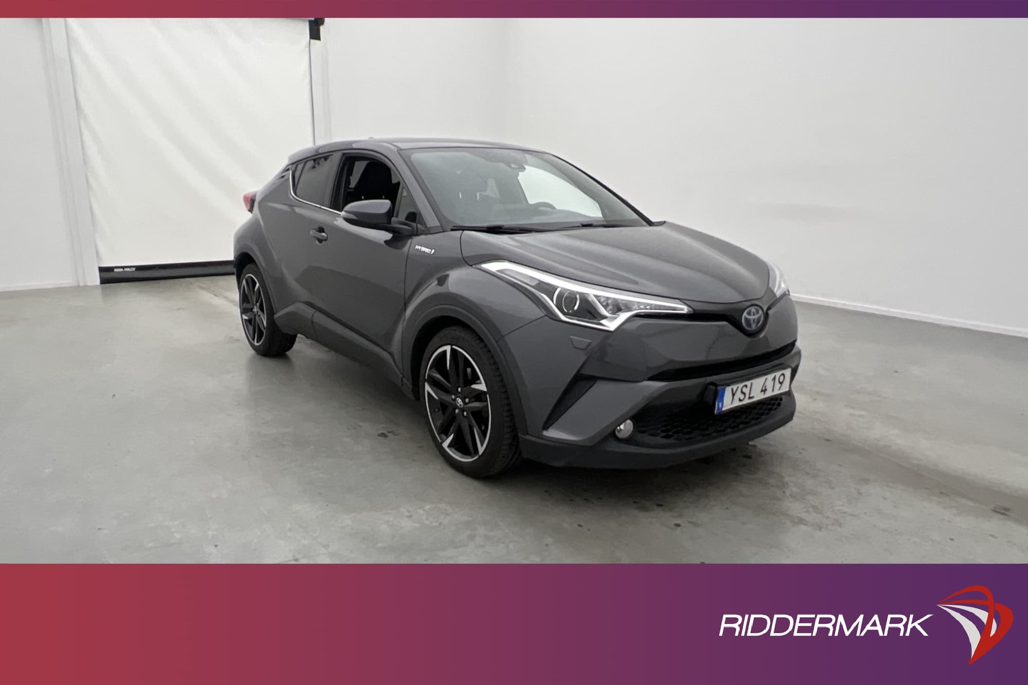 Toyota C-HR Hybrid