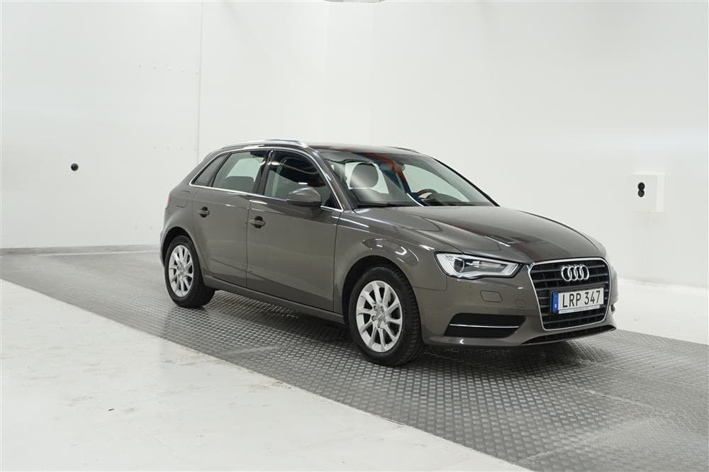 Audi A3 2.0 TDI Sportback 150hk