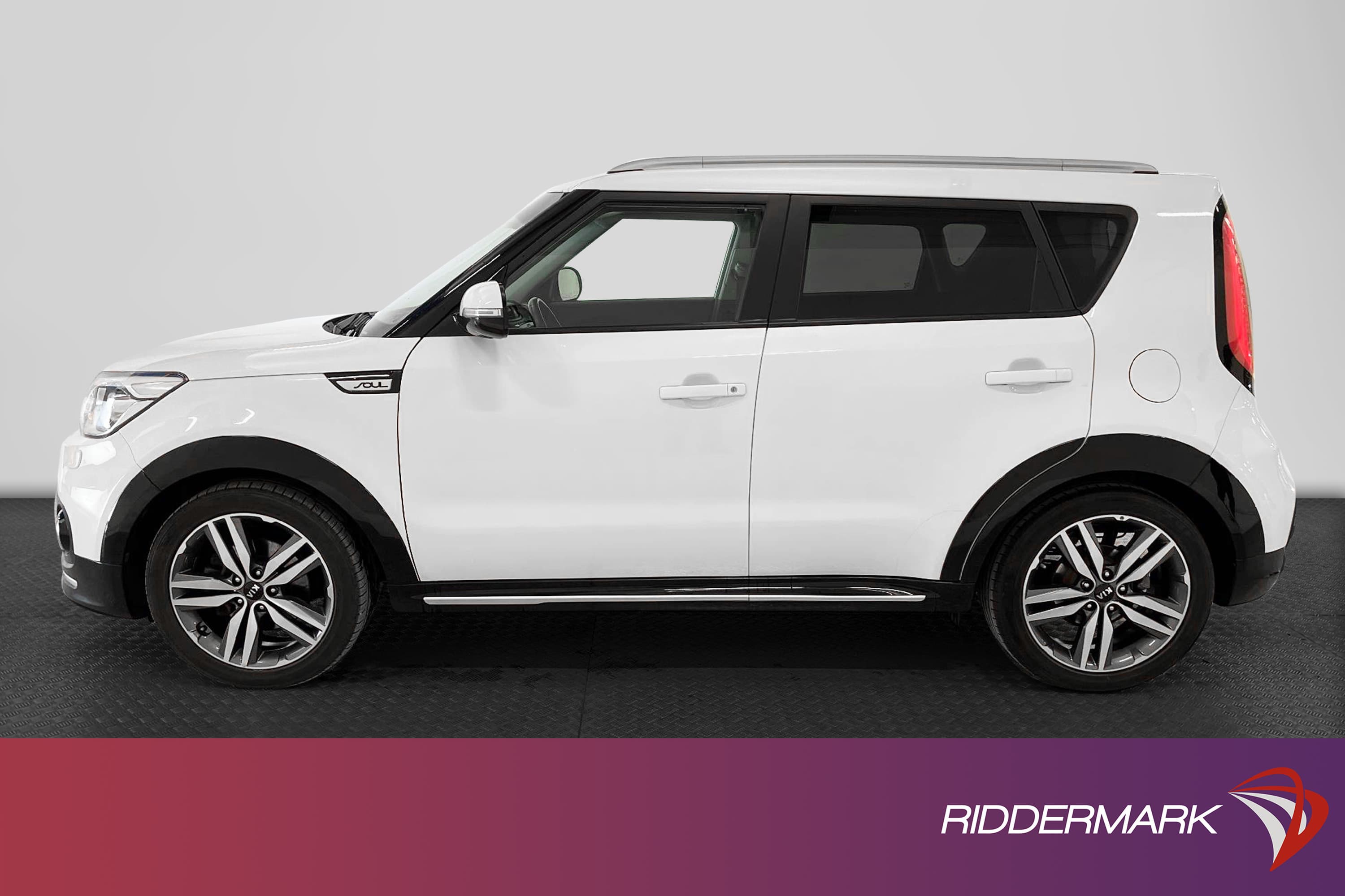 Kia Soul 1.6 CRDi DCT