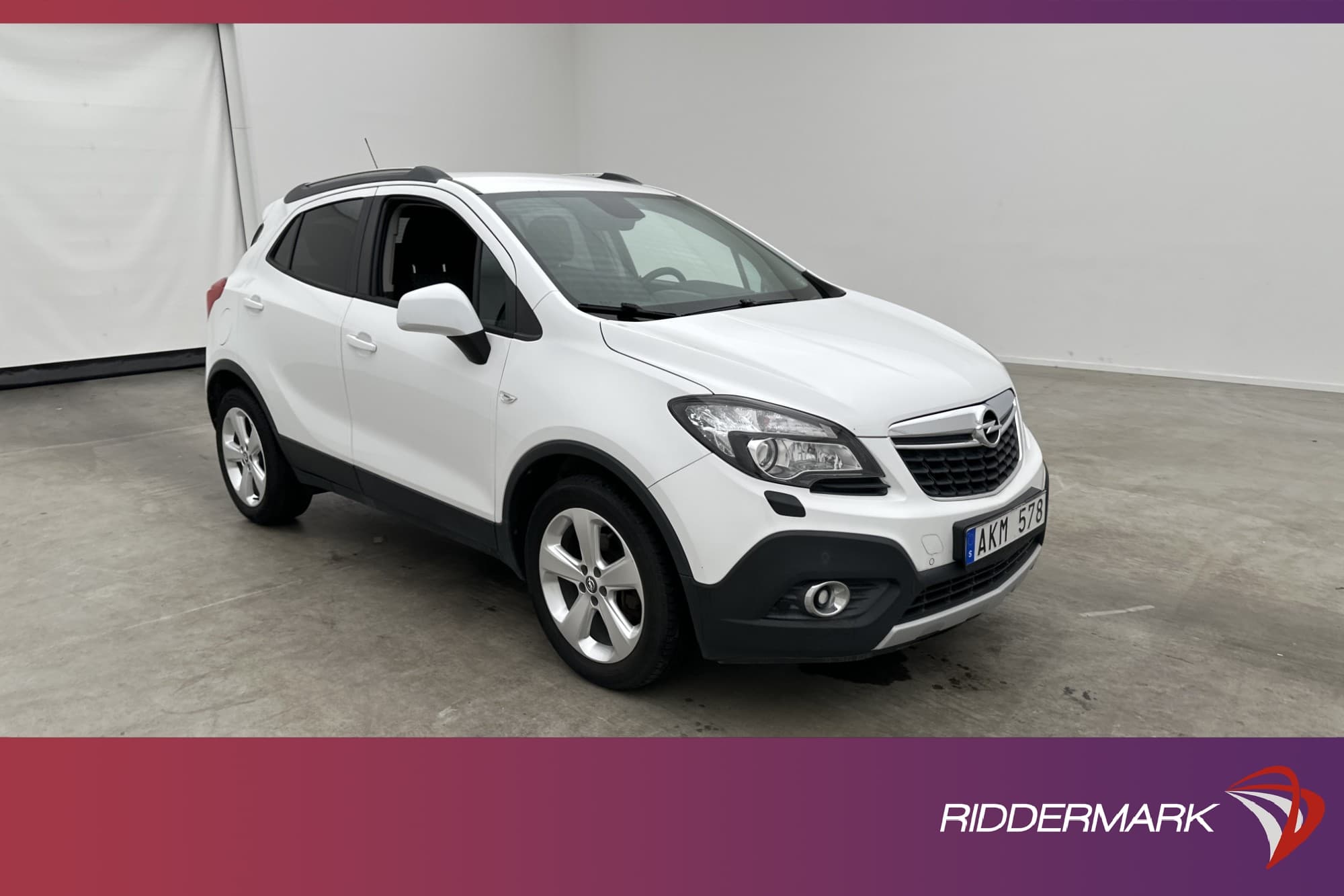 Opel Mokka 1.4 Turbo 4x4 140hk