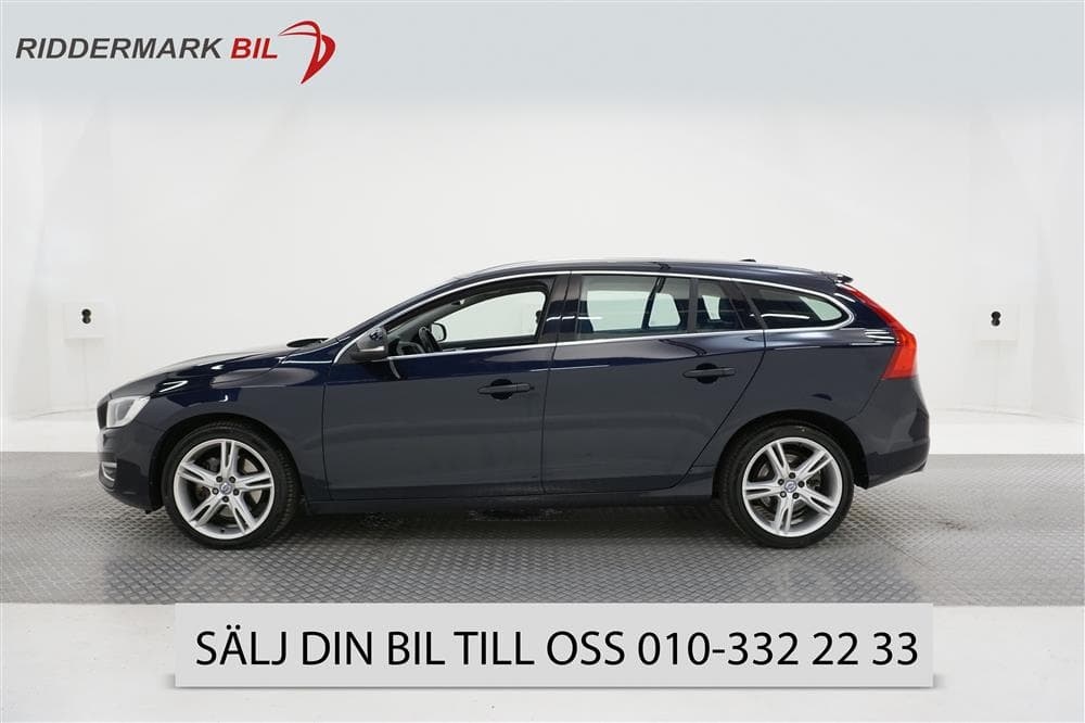 Volvo V60 D4 AWD 190hk