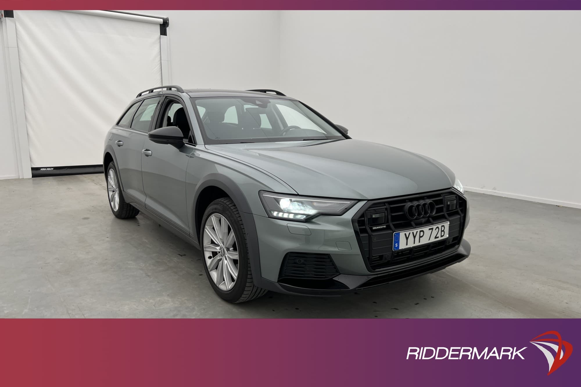 Audi A6 allroad 45 TDI Q