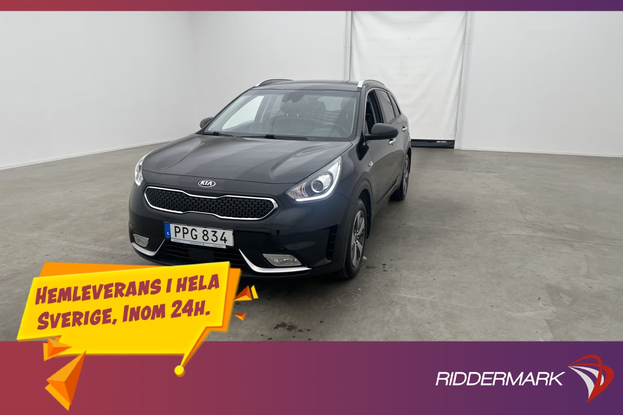 Kia Niro Hybrid