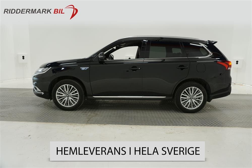Mitsubishi Outlander PHEV 4WD 230hk