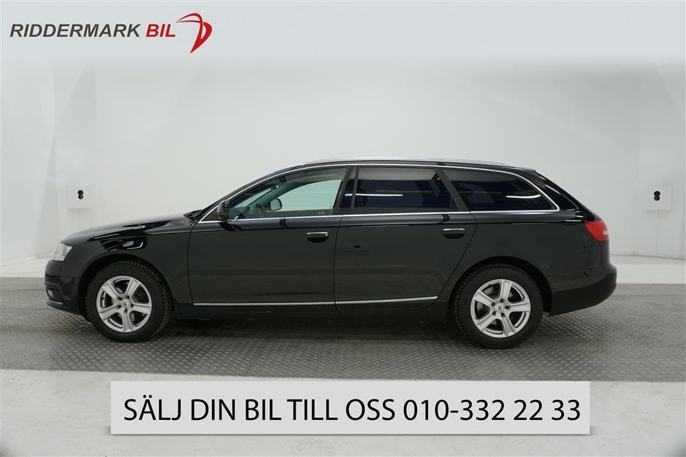 Audi A6 2.0 TDIe 136hk