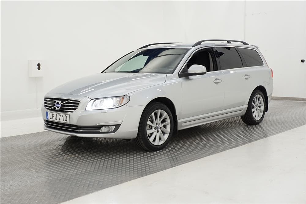 Volvo V70 II D3 150hk