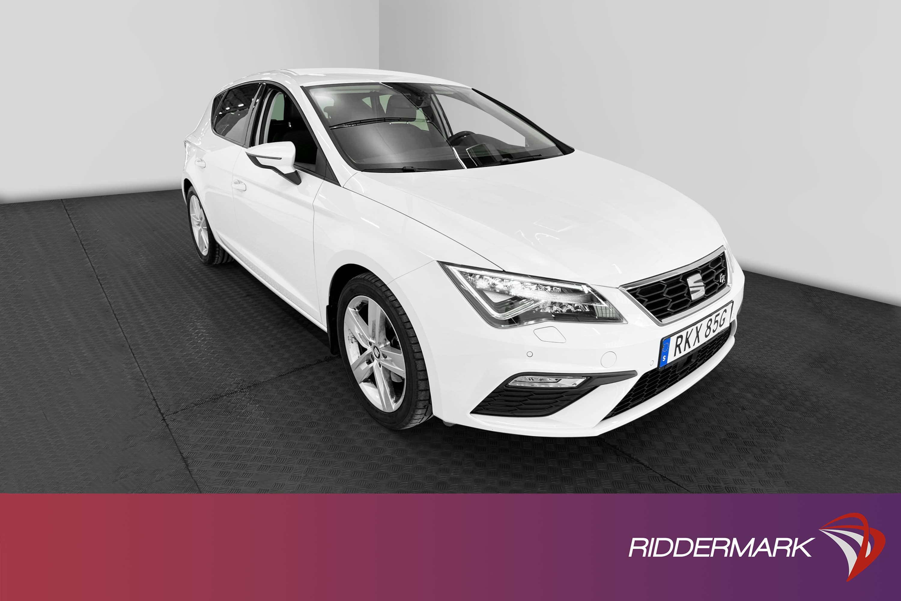 SEAT Leon 1.5 TSI 130hk