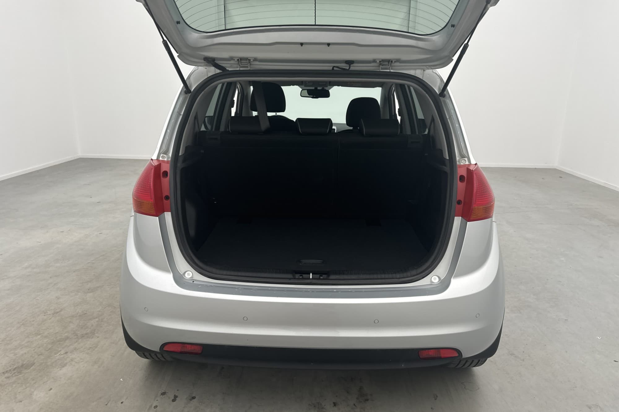 Kia Venga 125hk Comfort Två-Brukare Rattvärme Farthållare