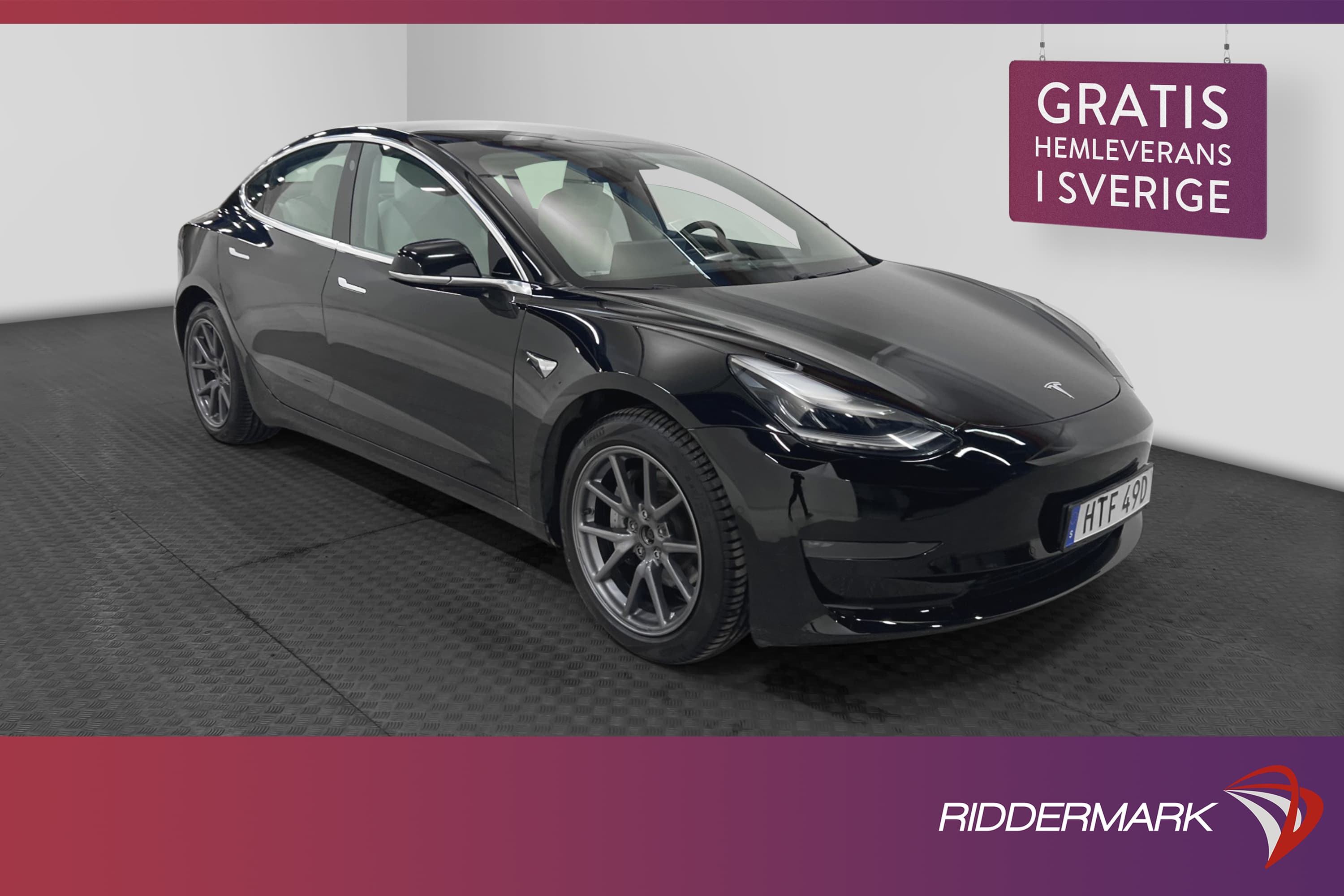 Tesla Model 3 Long Range AWD