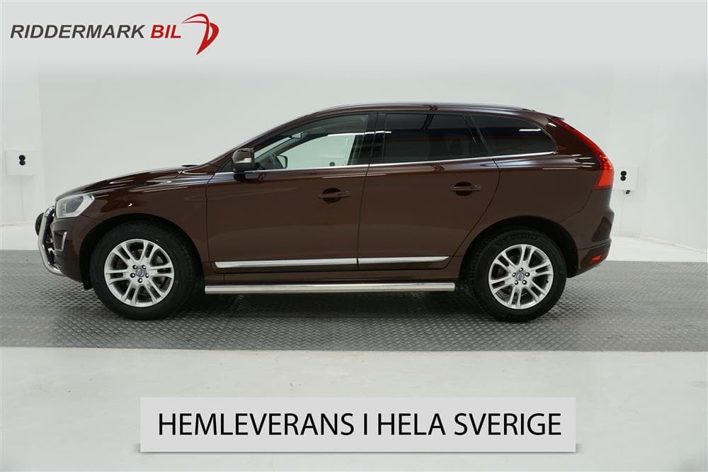 Volvo XC60 D4 181hk Summum