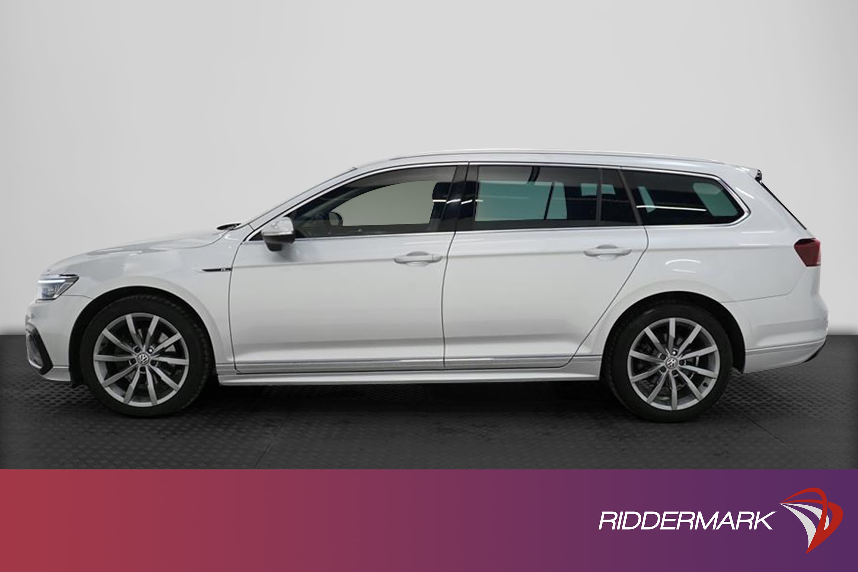 Volkswagen Passat 2.0 TDI 190hk 4Motion