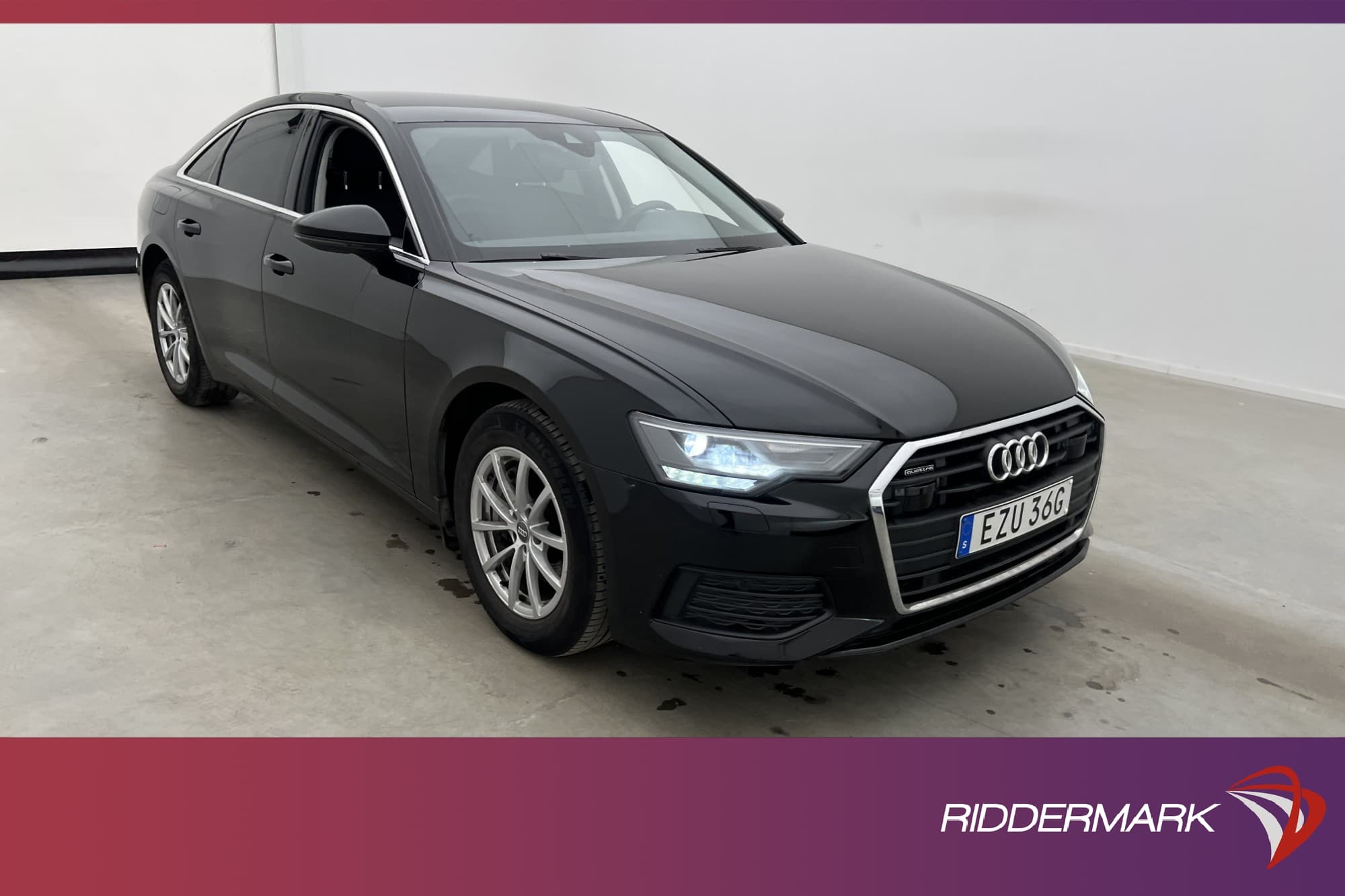 Audi A6 Sedan 45 TFSI Quattro 245hk