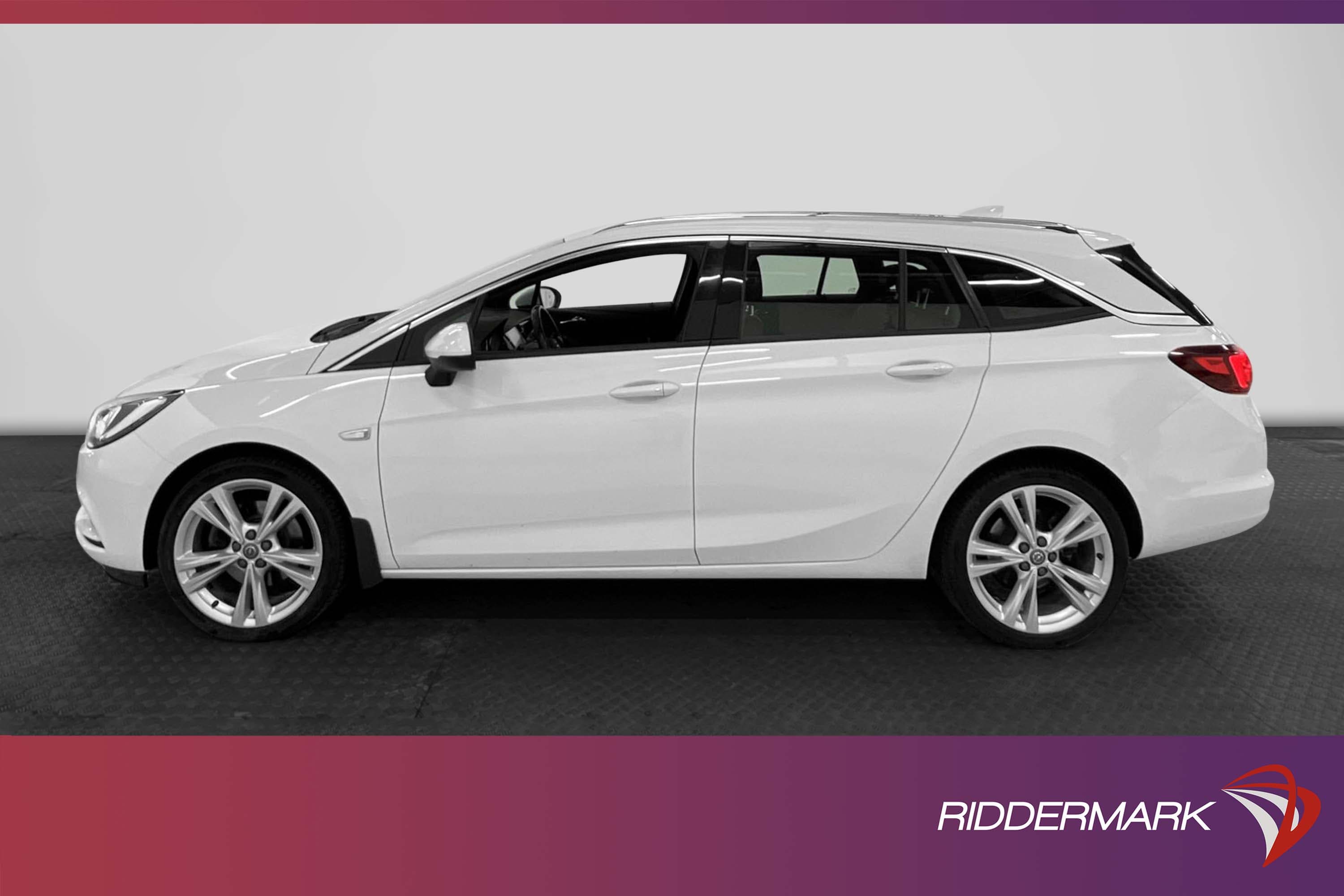 Opel Astra 1.6 136hk